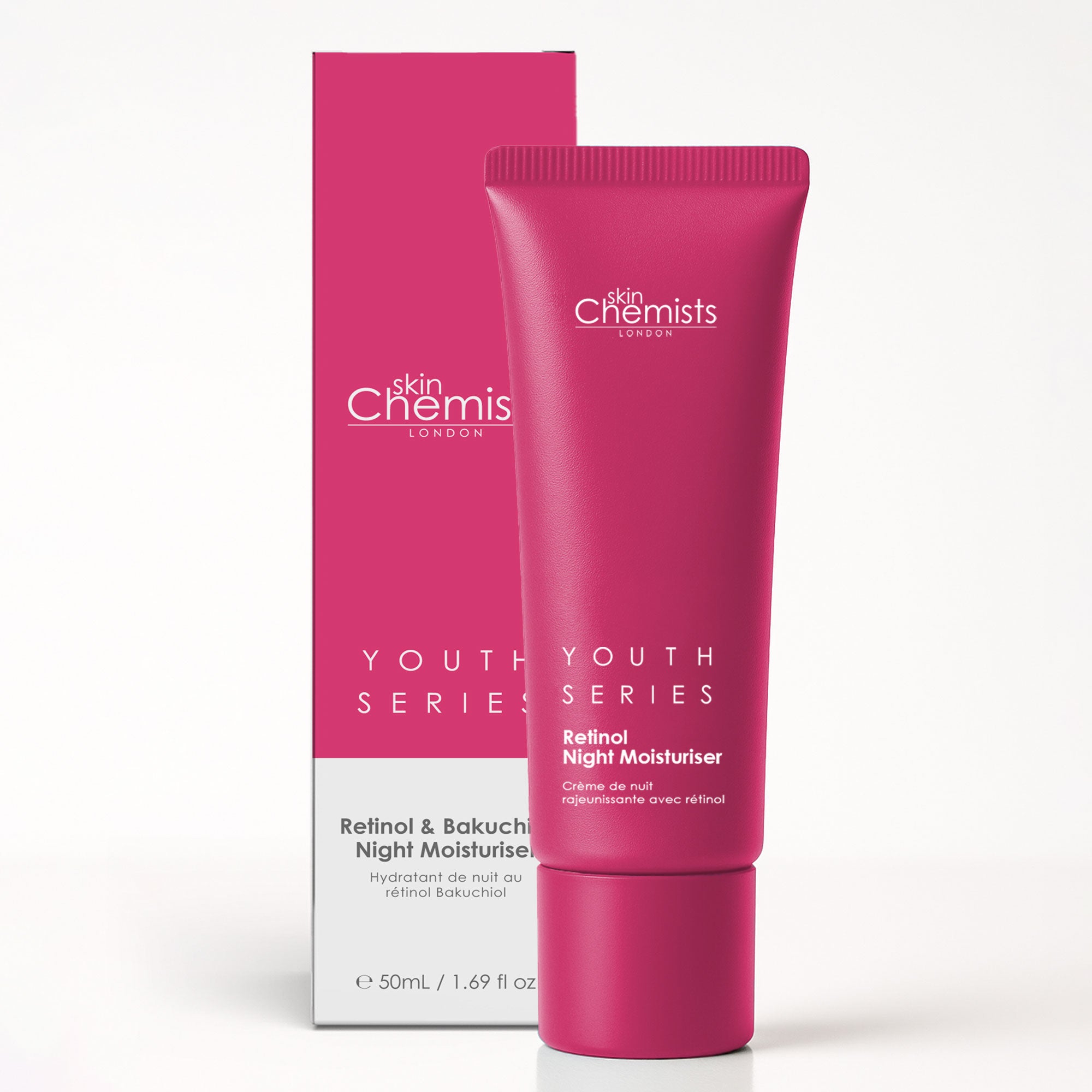 Youth Series Retinol & Bakuchiol Nachtcreme 50 ml