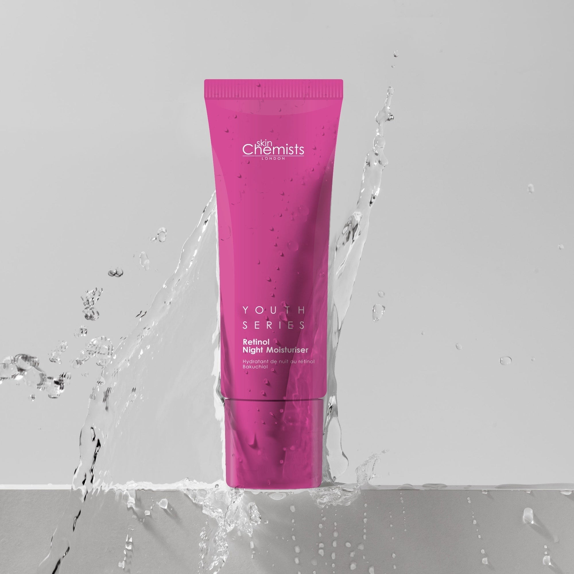 Youth Series Retinol & Bakuchiol Nachtcreme 50 ml x 2 Duo-Pack