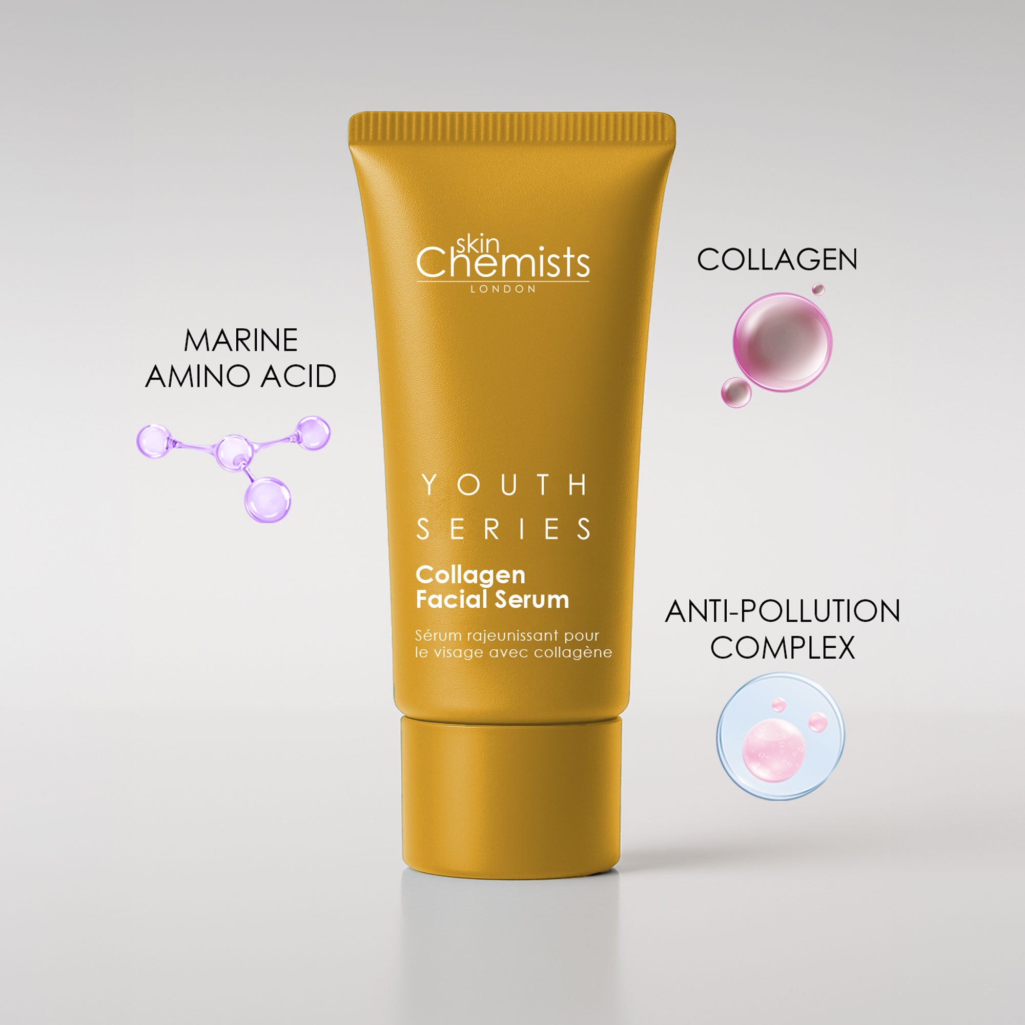 Youth Series 2% Collagen Gesichtsserum 30ml