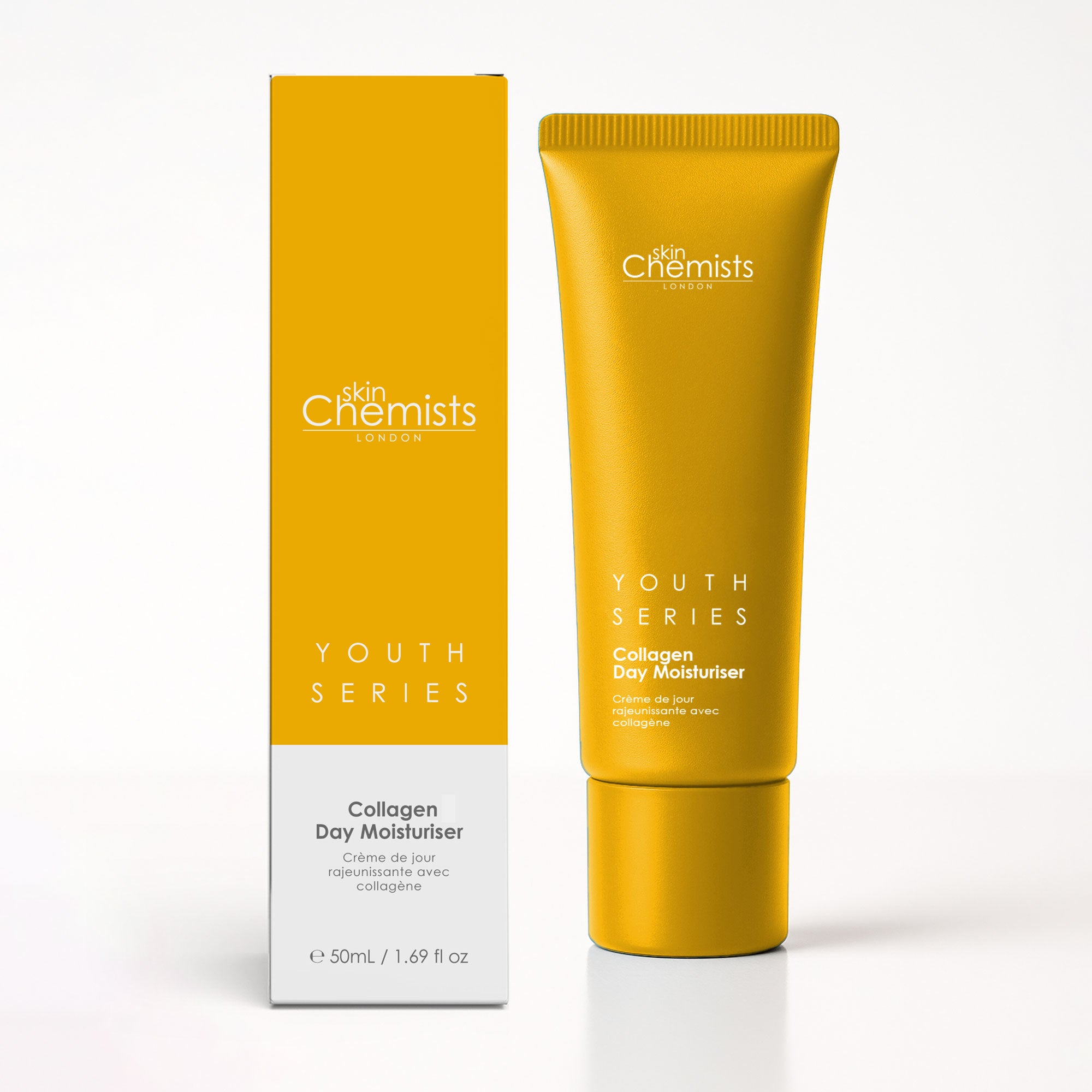 Crème de jour au collagène 1 % Youth Series 50 ml