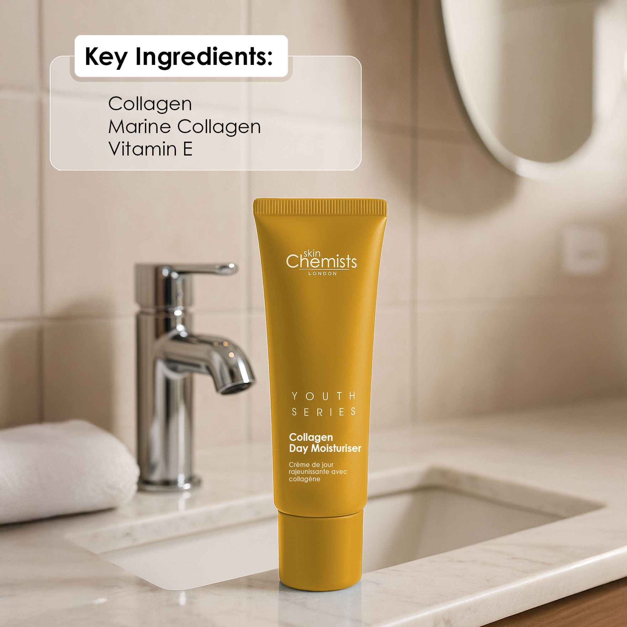 Youth Series 1% Collagen Tagescreme 50ml