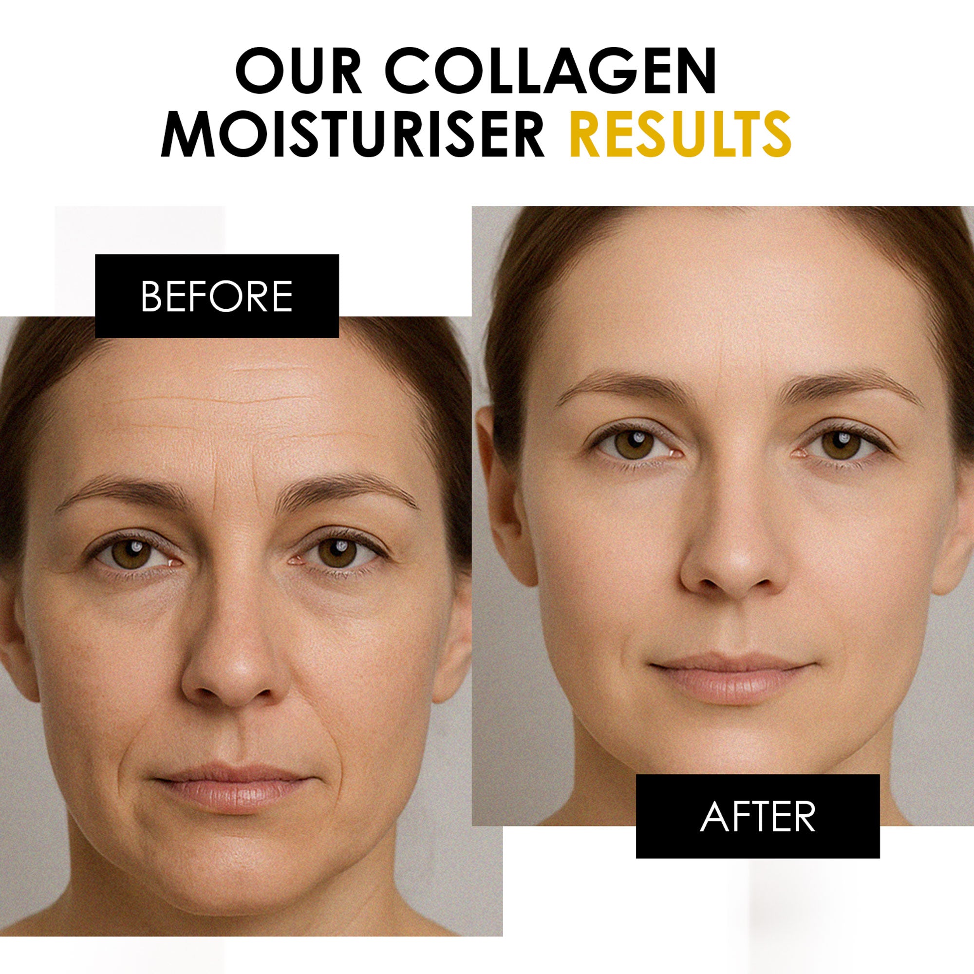 Masque au collagène 1 % de la gamme Jeunesse 50 ml
