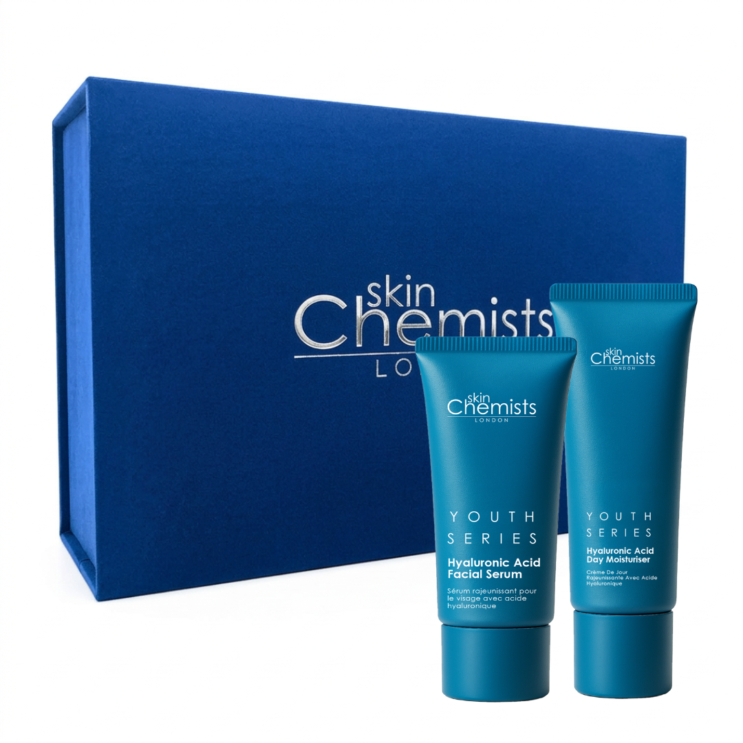 Hyaluronic Hydration Routine