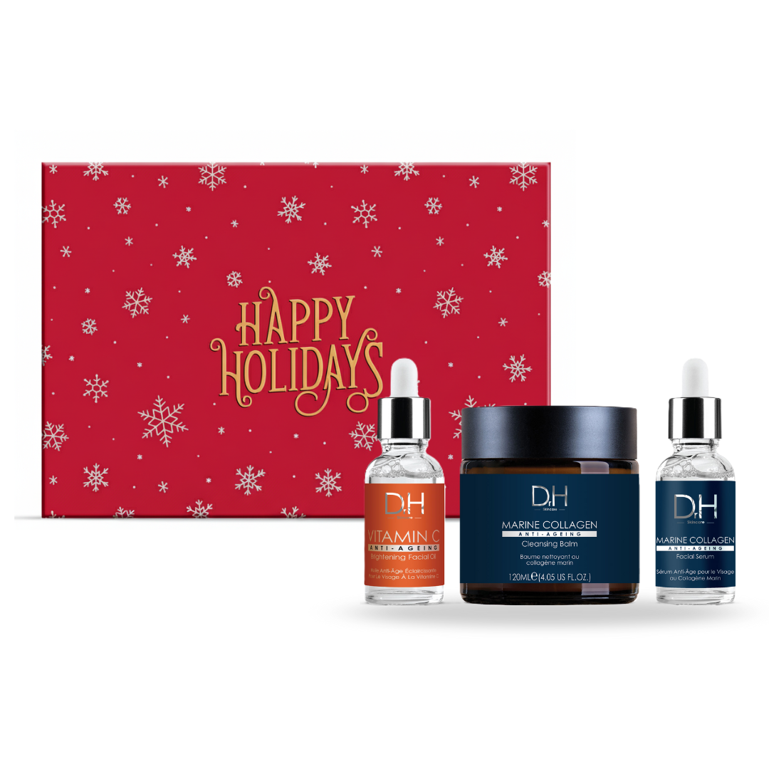 Anti-Ageing Glow & Collagen Pack