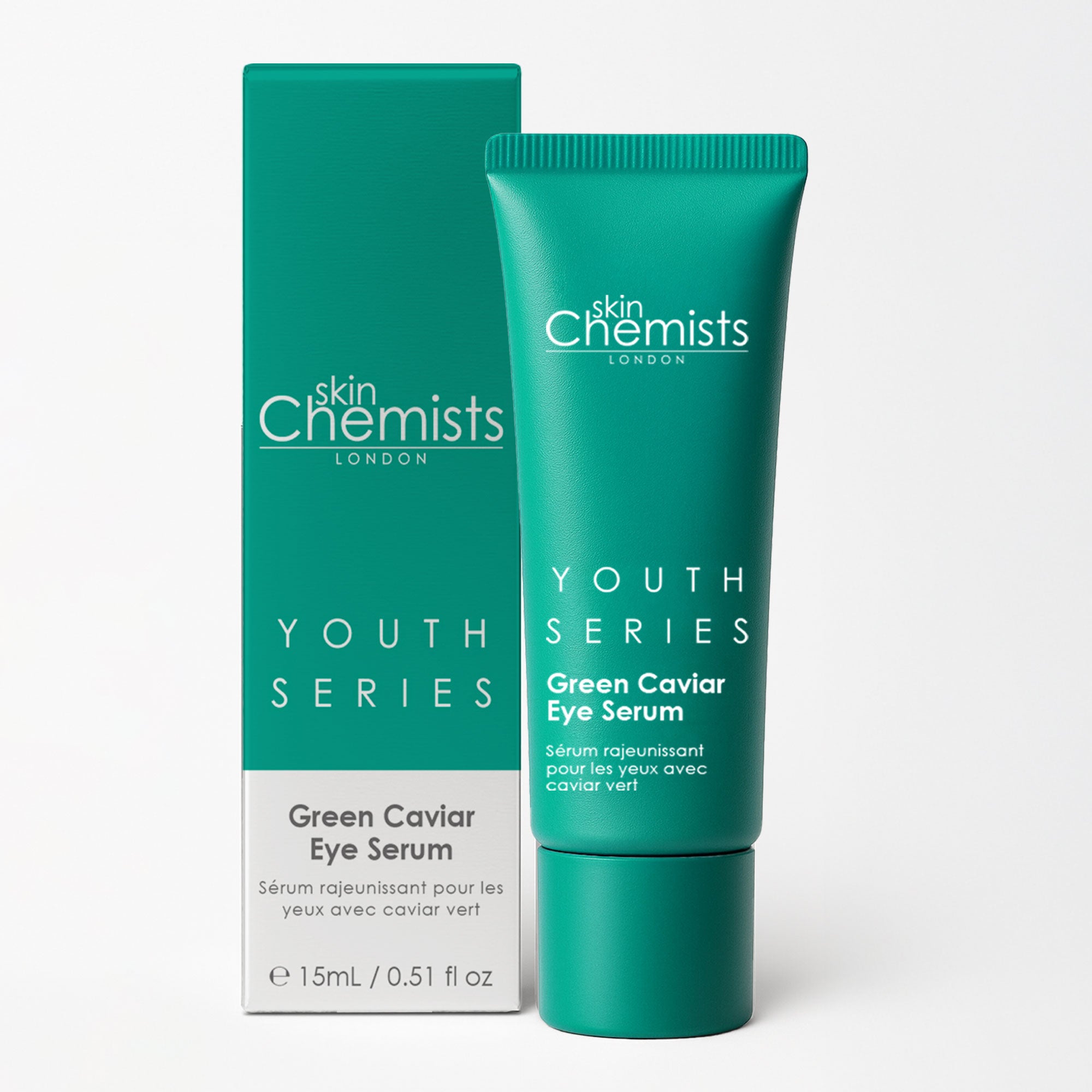 Youth Series Green Caviar Essentials Komplettset