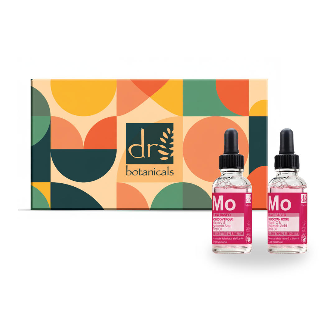 Marokkanische Rosen-Minis