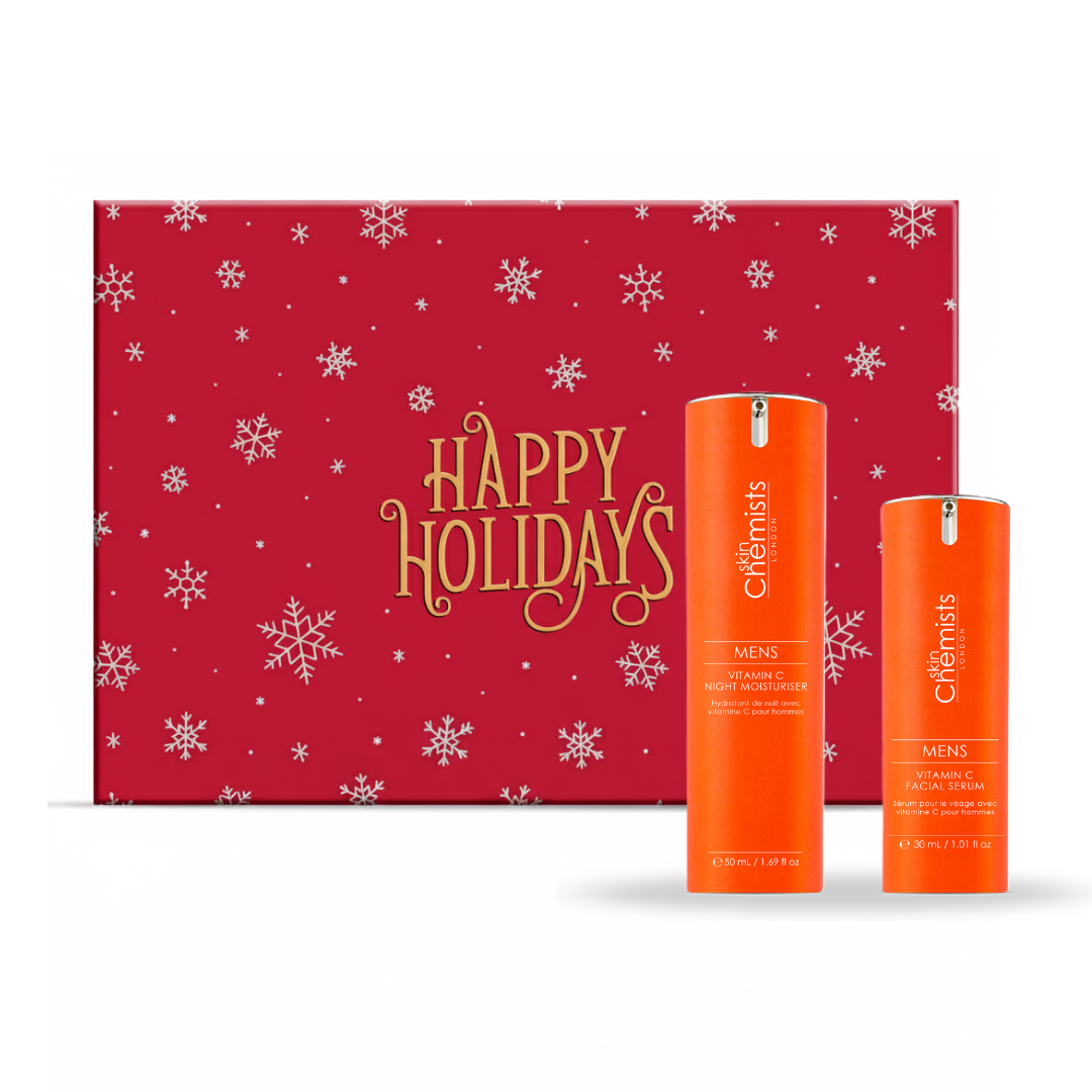 Anti-Aging Vitamin C für Männer – Für einen erholsamen Schlaf