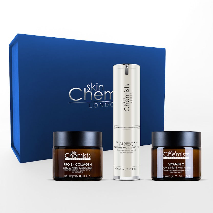 skinChemists Feuchtigkeitscreme Essentials Set