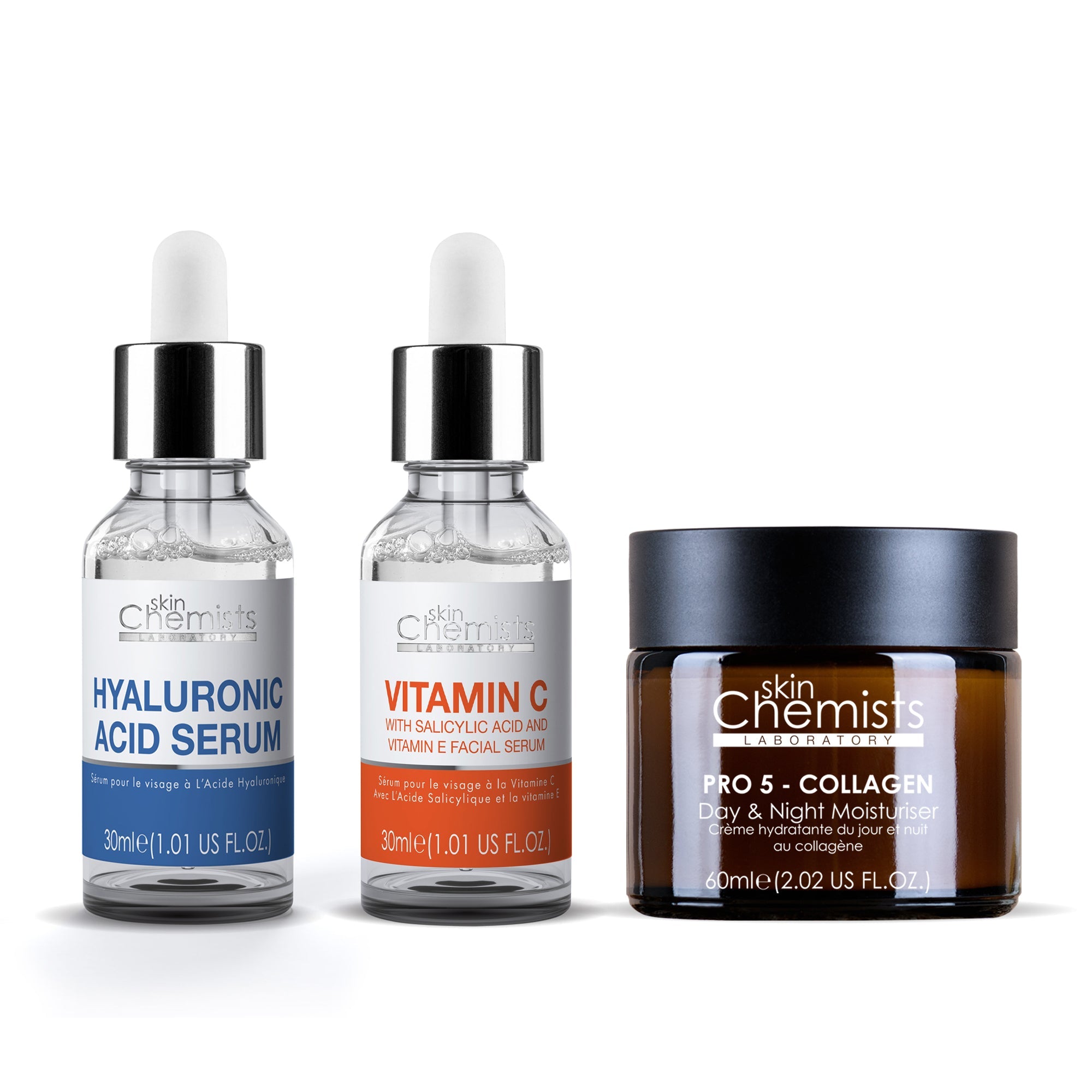 Luxuriöses Anti-Aging-Set