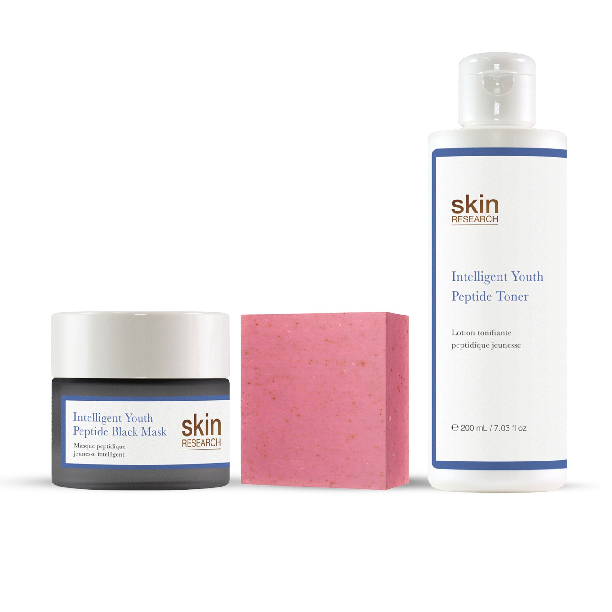 Anti-Ageing Intelligent Youth Peptide Skincare Women's Deluxe Gift Set