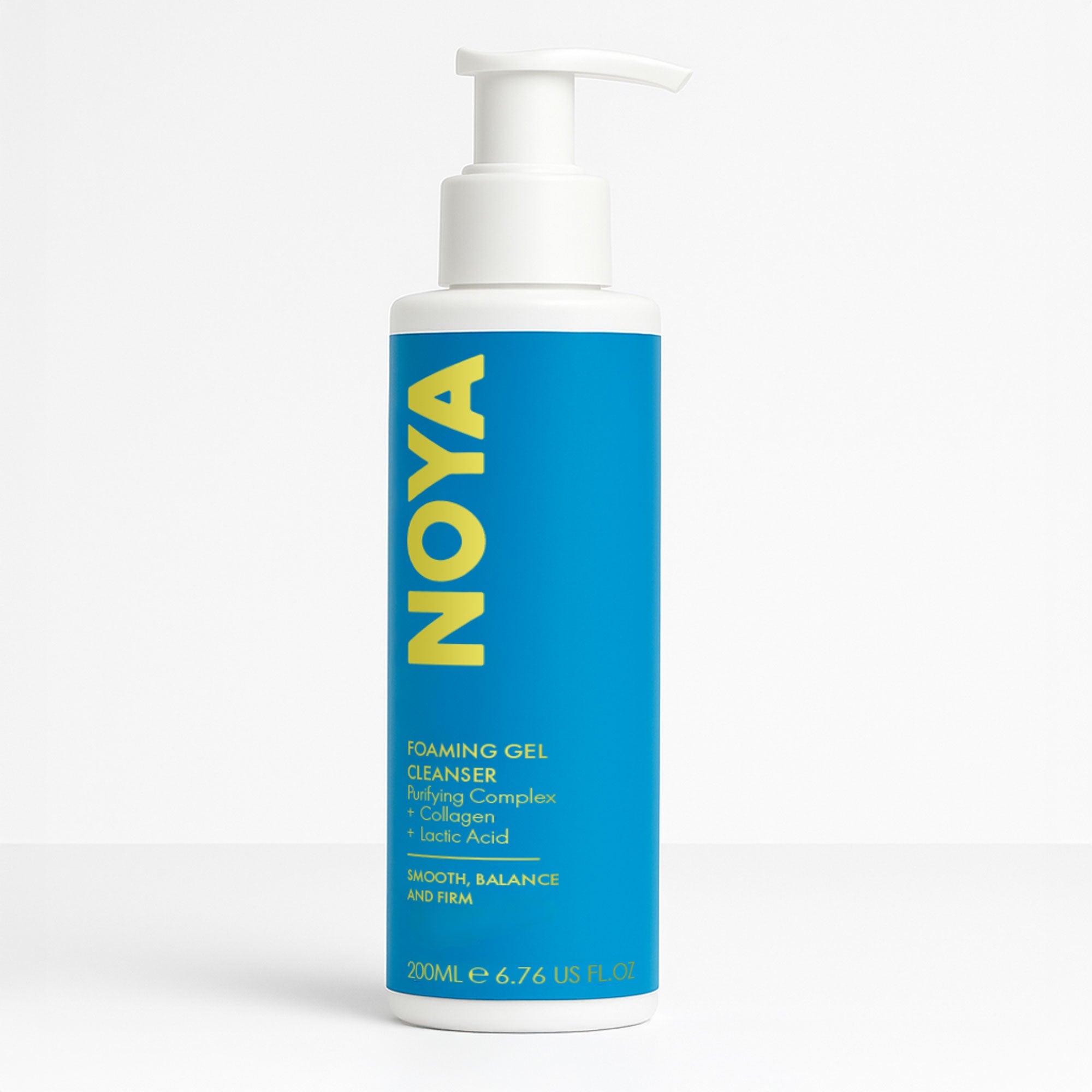 Noya Schäumendes Gel-Reinigungsgel 200 ml