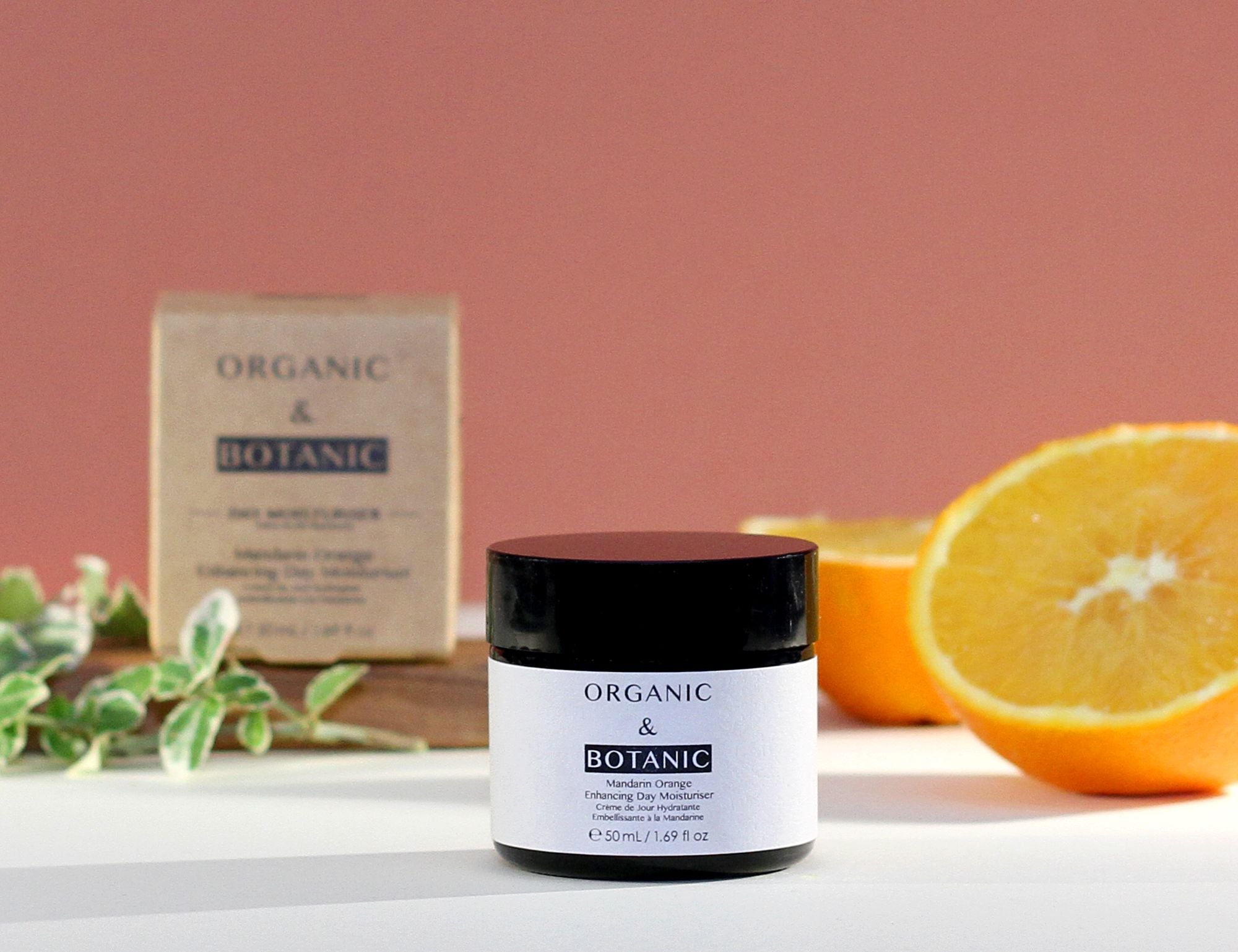 Mandarin Orange Enhancing Day Moisturiser 50ml