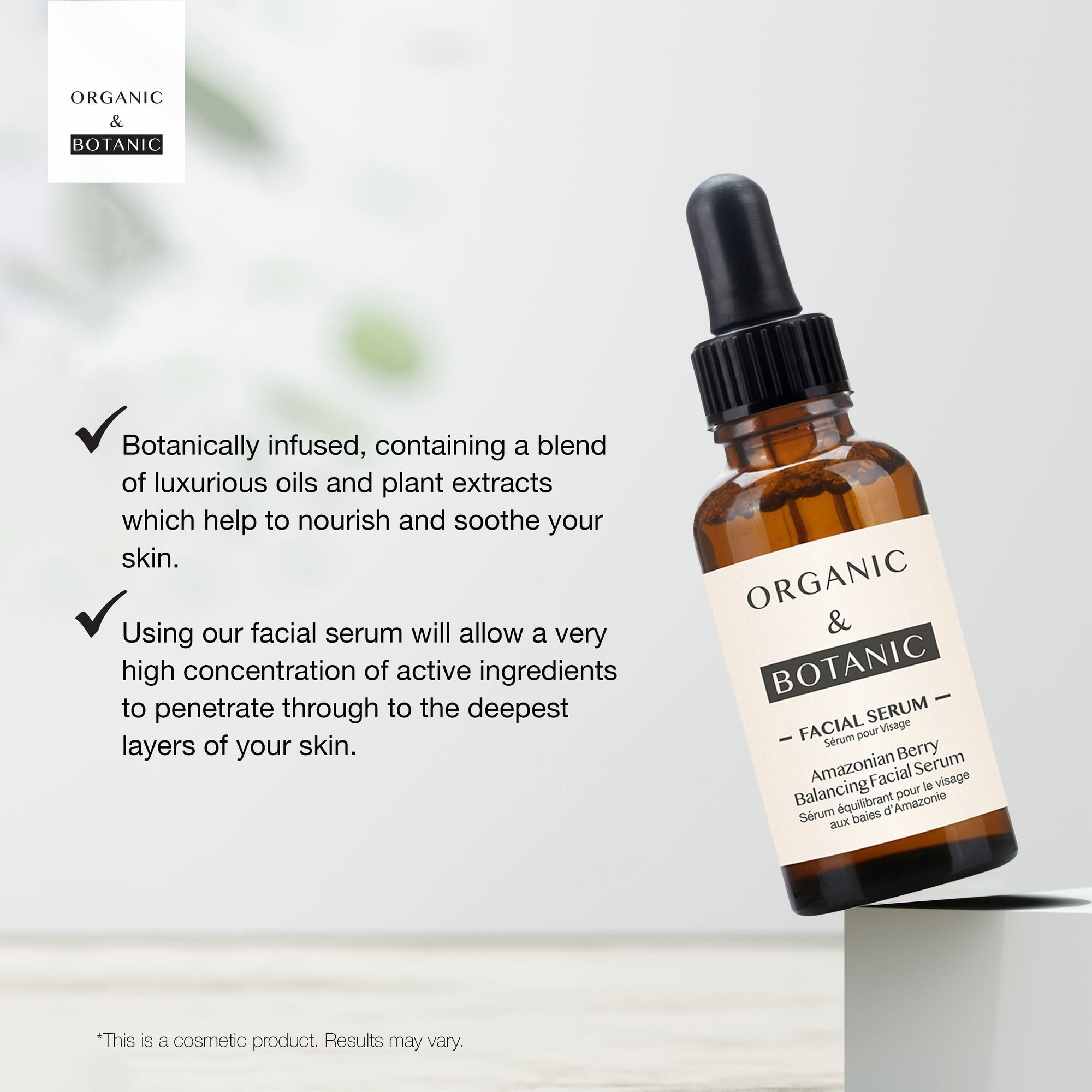 Amazonian Berry Gesichtsserum 30 ml x 2 Duo-Pack