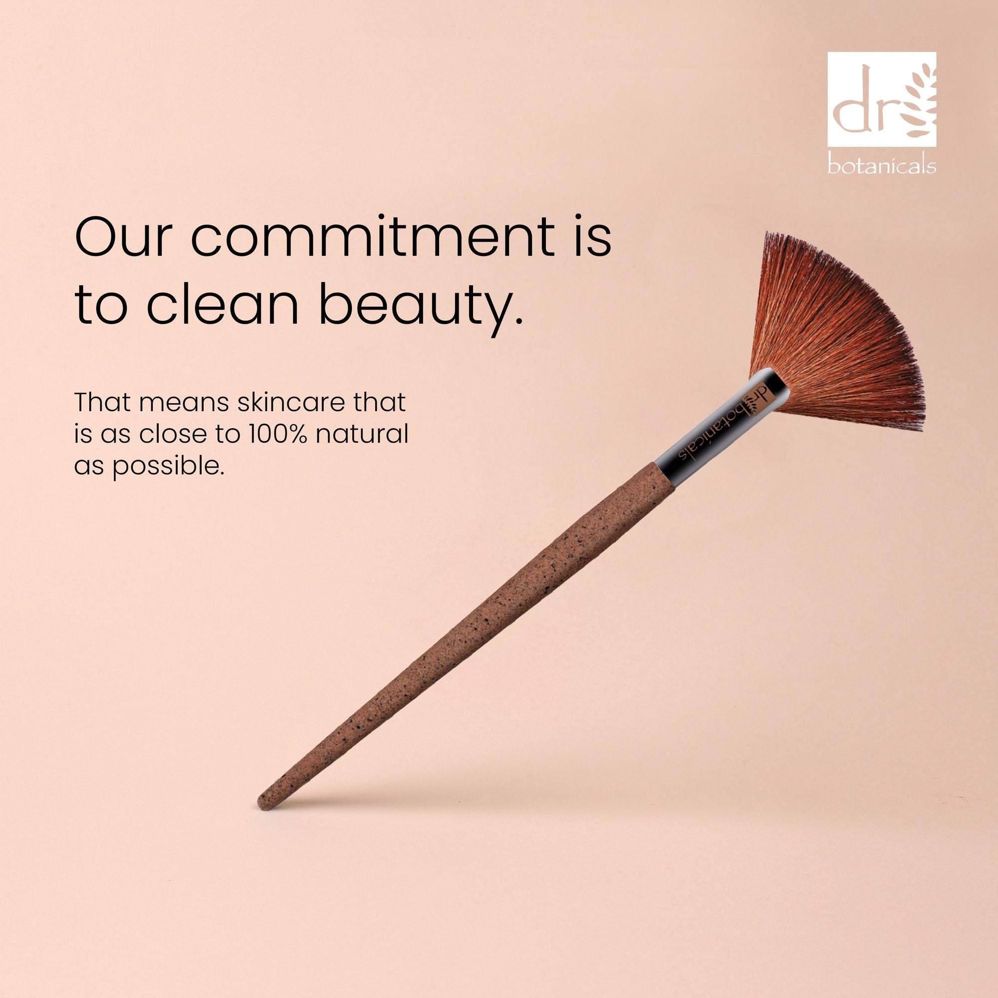 Kaffeesatz-Lüfterbürste Doppel-Sparpackung