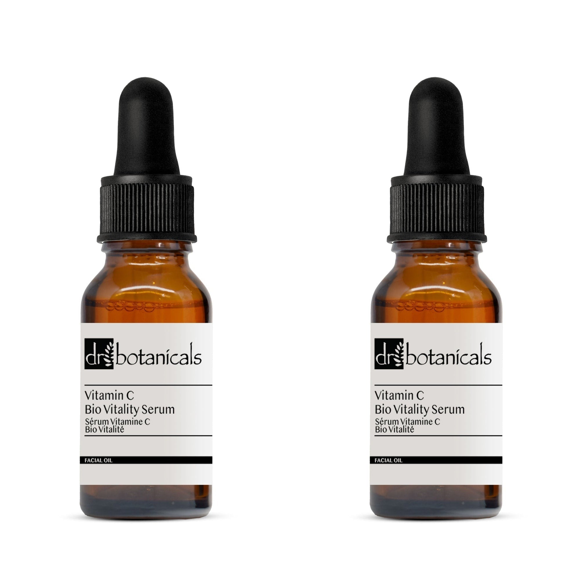 Vitamin C Bio Vitality Serum 15 ml x 2 Duo-Pack