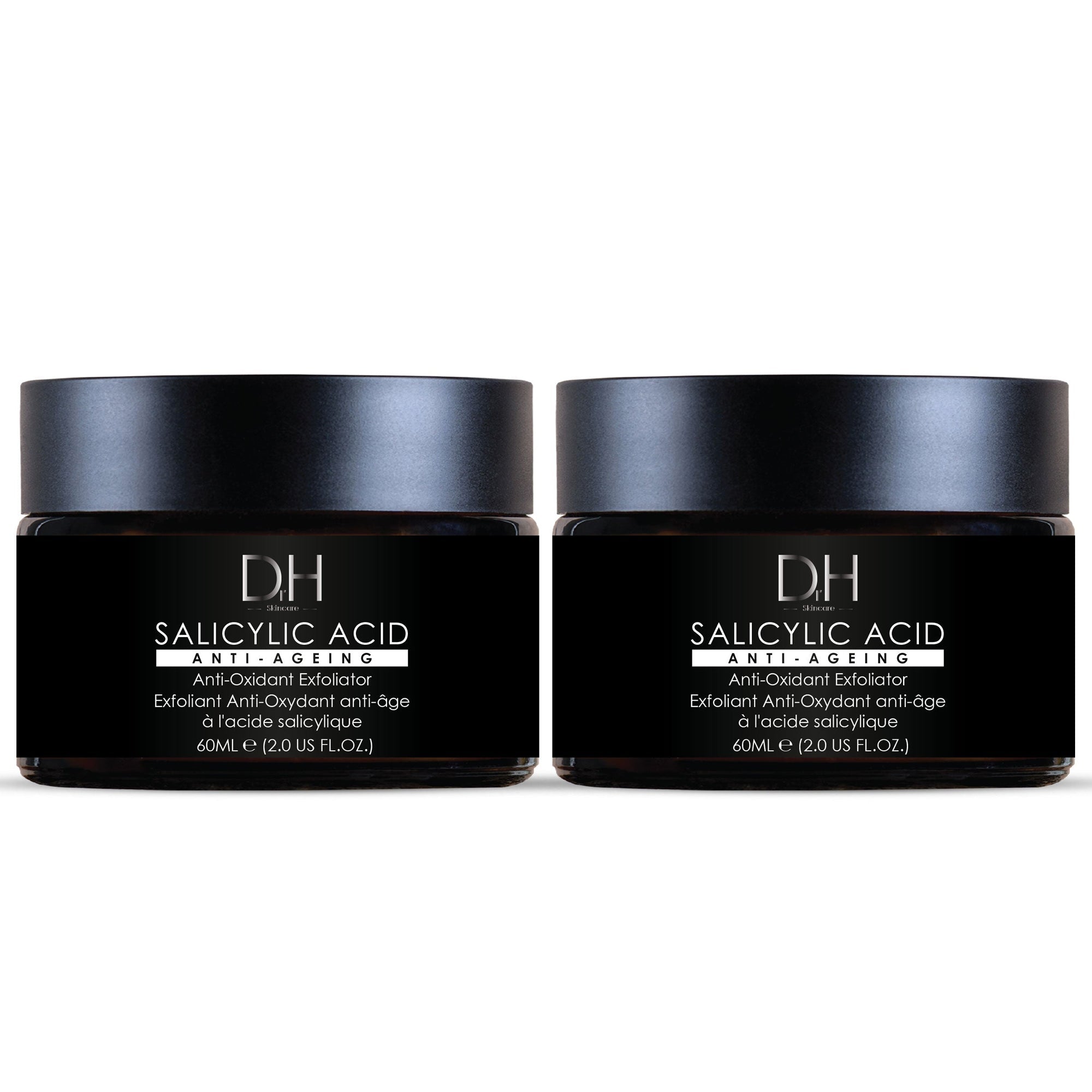 Salicylsäure-Anti-Aging-Peeling 60 ml x 2 Duo-Pack