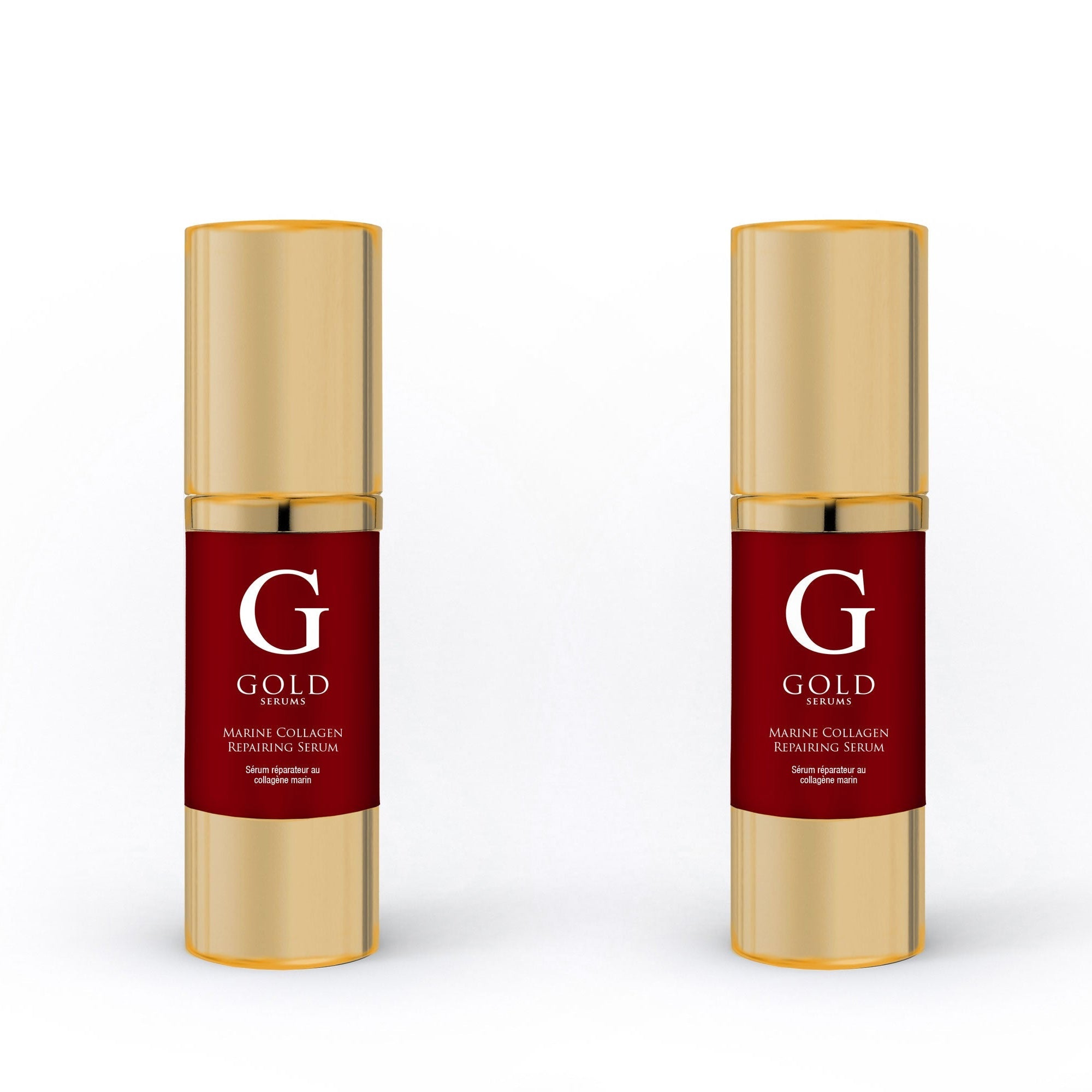 Marine Collagen Repairing Serum 30ml x 2 Duo-Pack