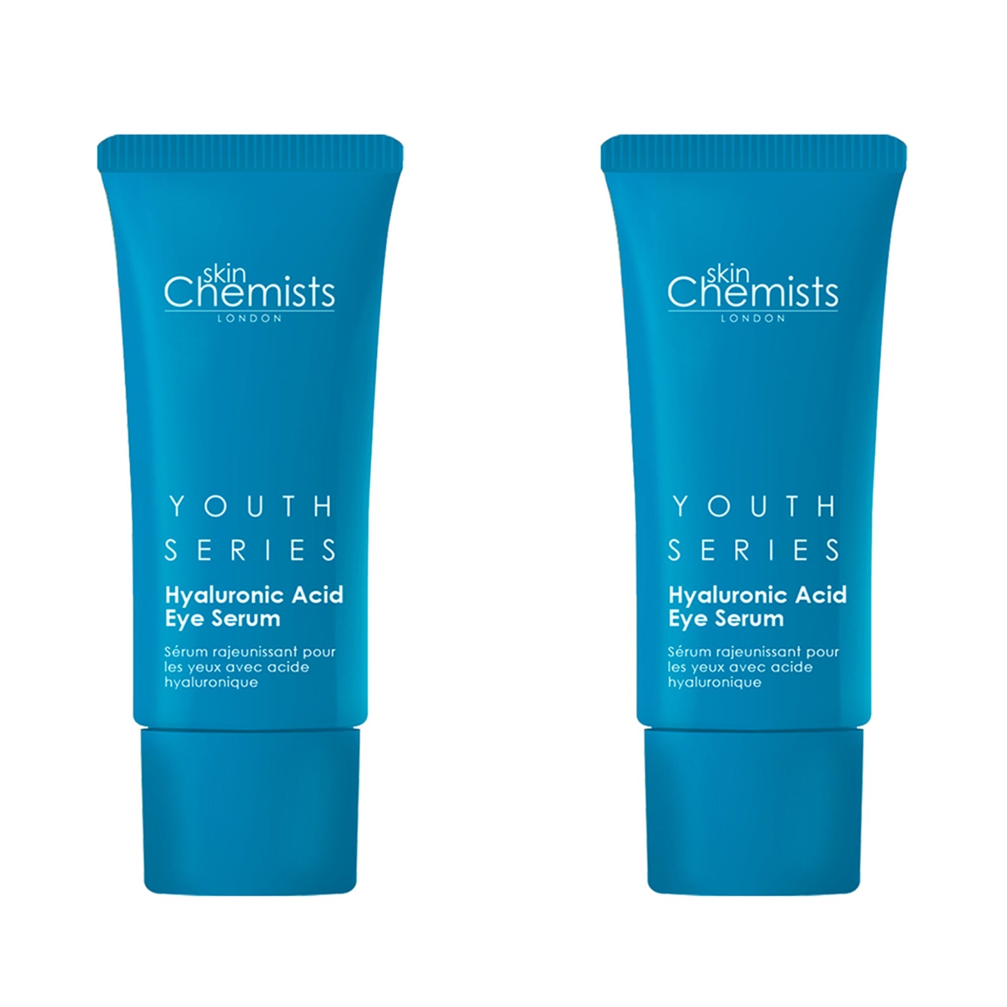 Youth Series 1,5 % Hyaluronsäure Augenserum 15 ml x 2 Duo-Pack
