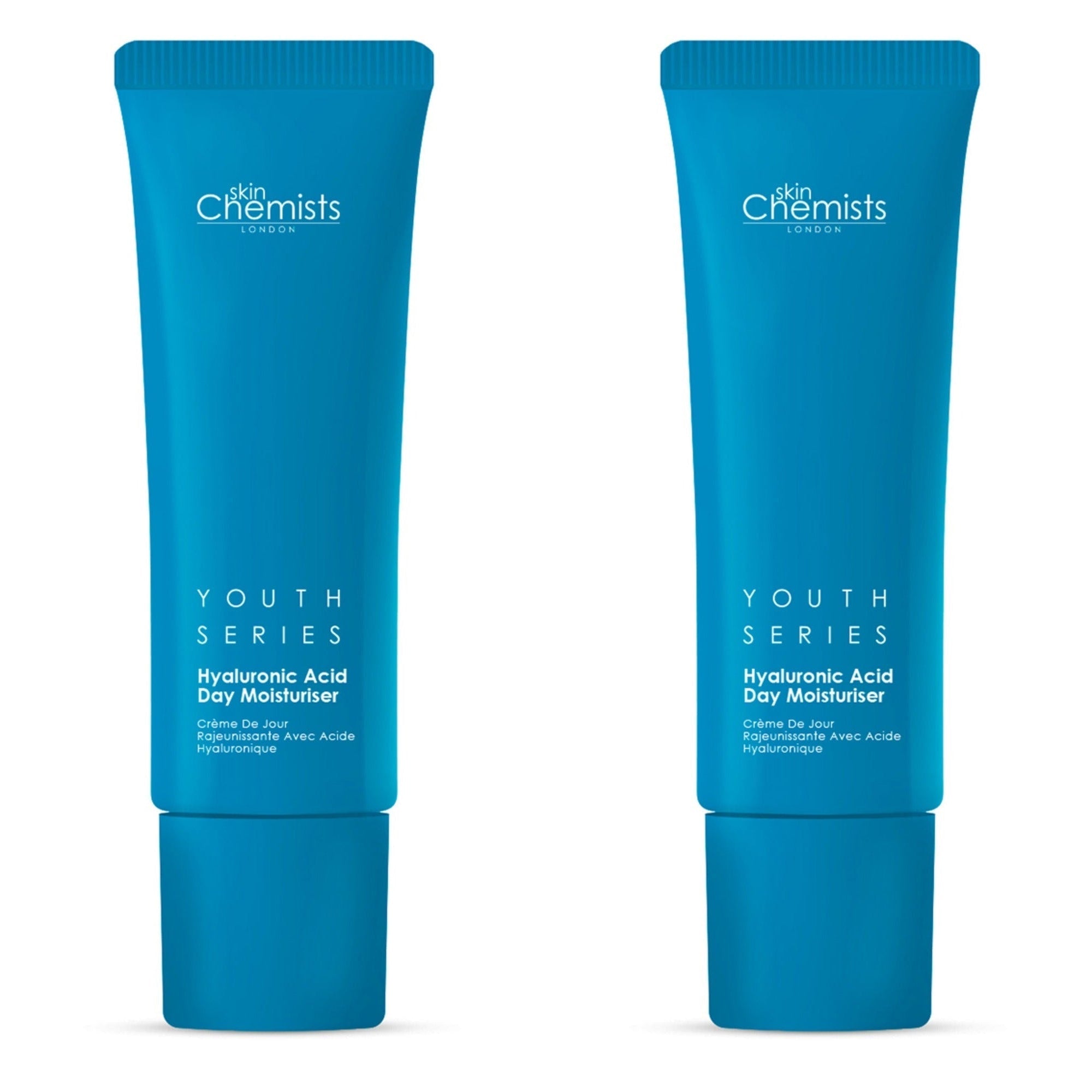 Youth Series 1% Hyaluronsäure-Maske 50ml x 2 Duo-Pack