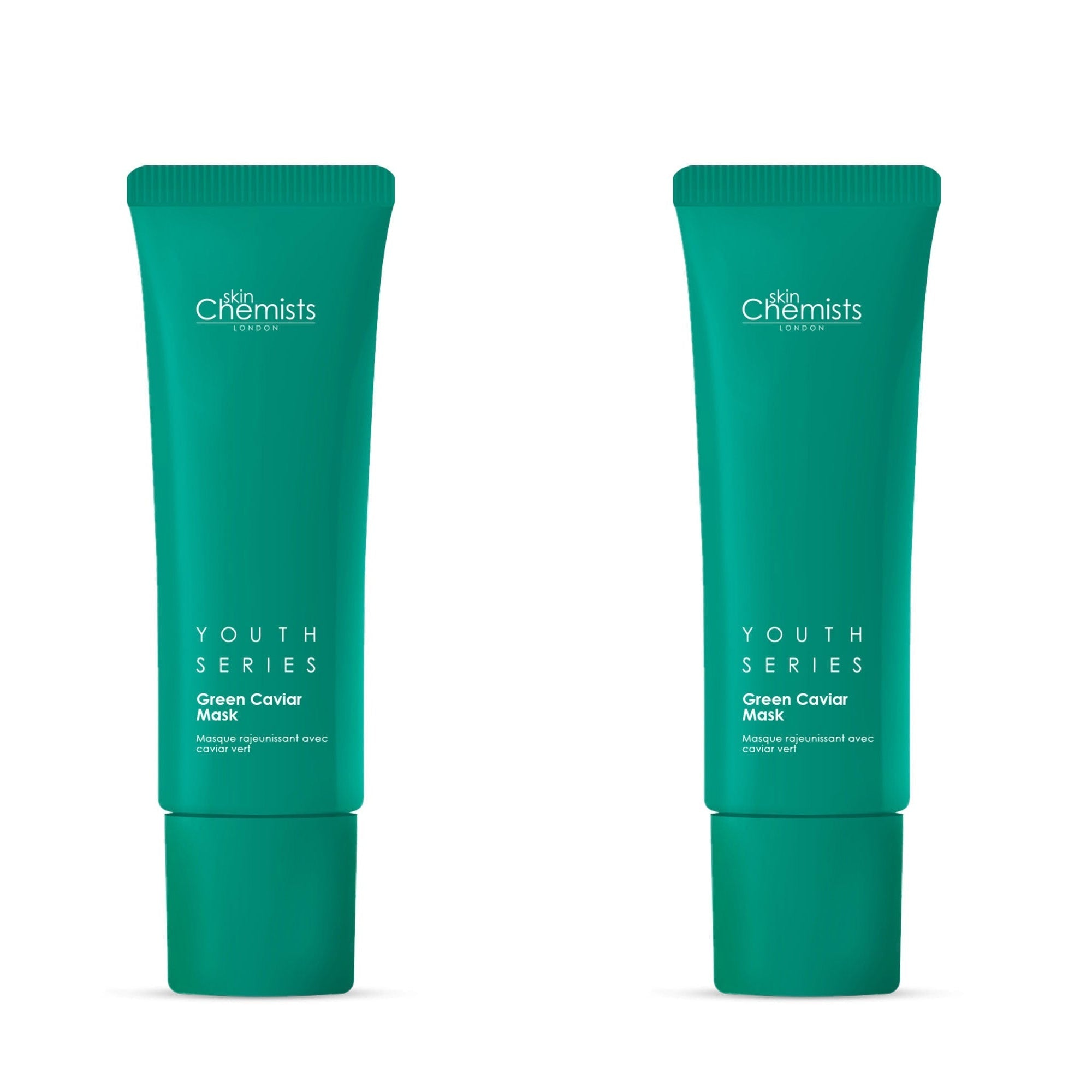 Youth Series Grüne Kaviar-Maske 50 ml x 2 Duo-Pack