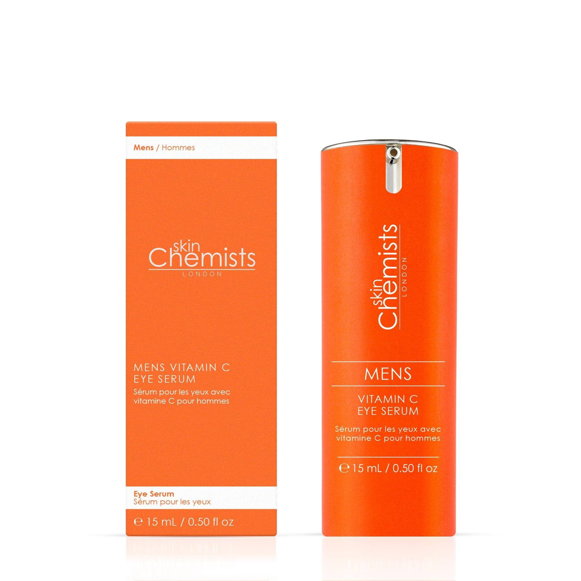 Vitamin-C-Augenserum für Männer, 15 ml Doppelpackung