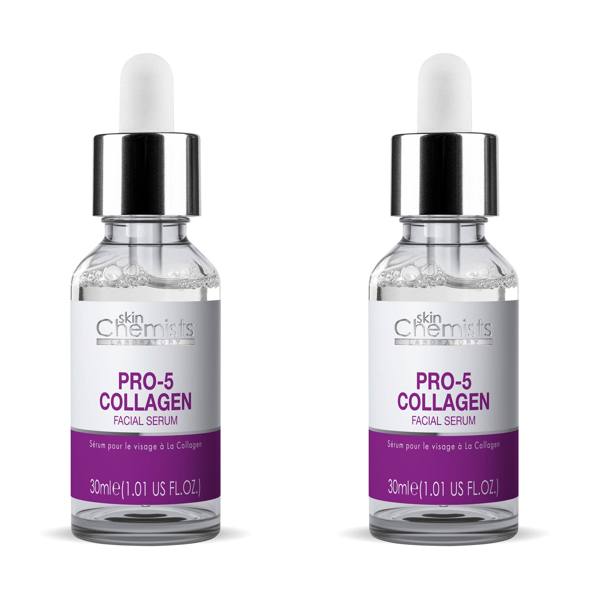 Pro-Collagen 5 Gesichtsserum 30 ml x 2 Duo-Pack