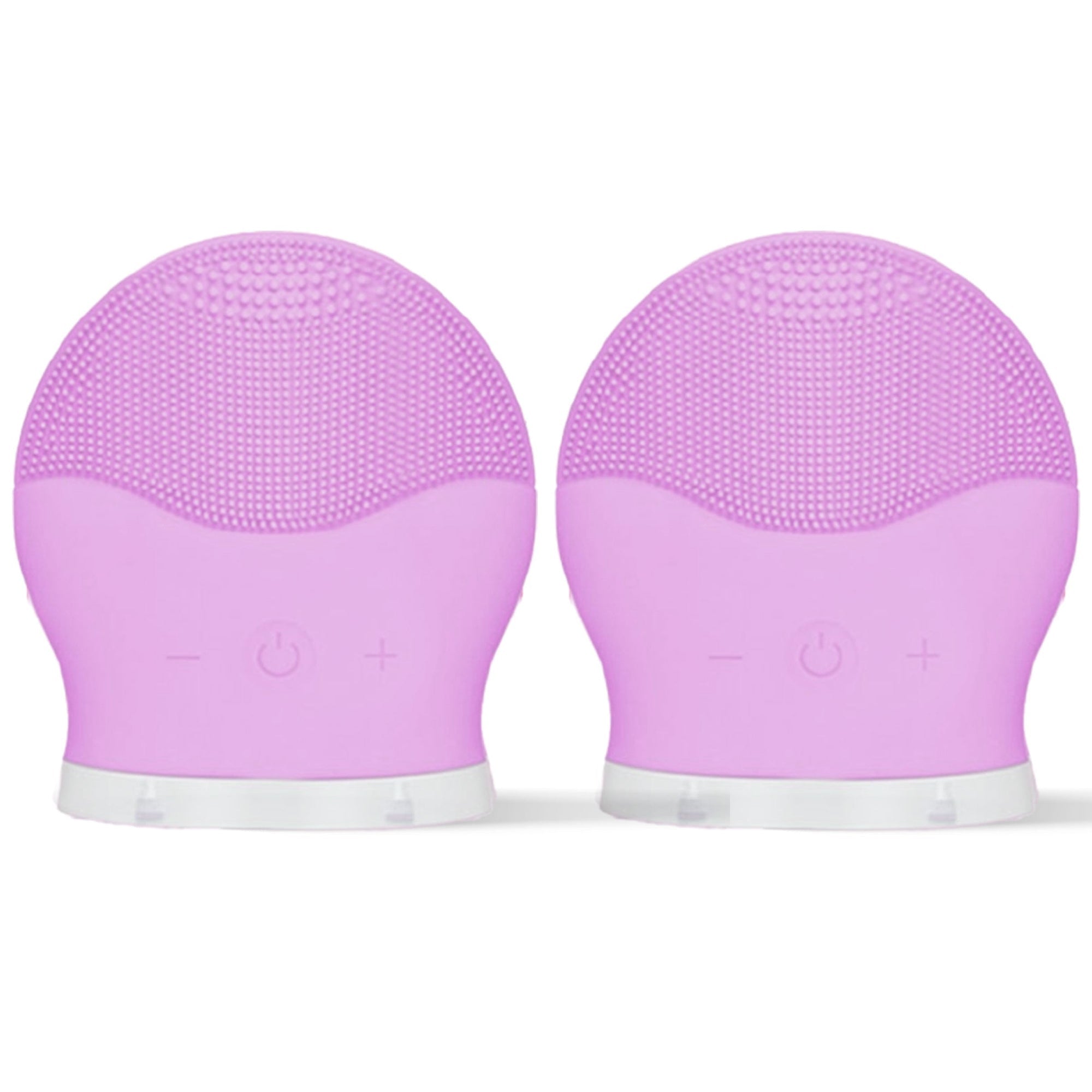 Cleanse-A-Sonic Ultra Purple x 2 Duo-Pack