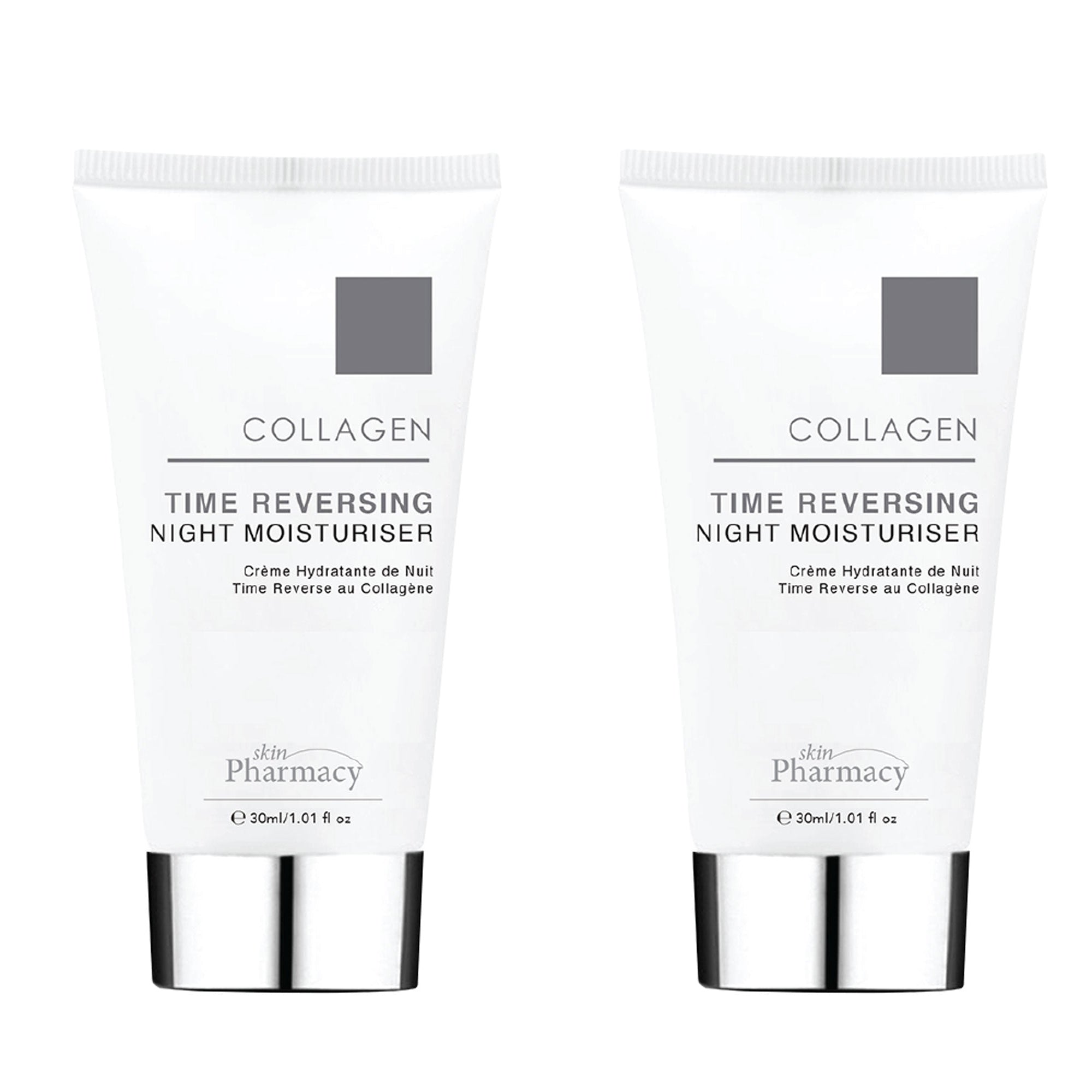 Collagen Time Reversing Nachtcreme 30ml x 2 Duo-Pack