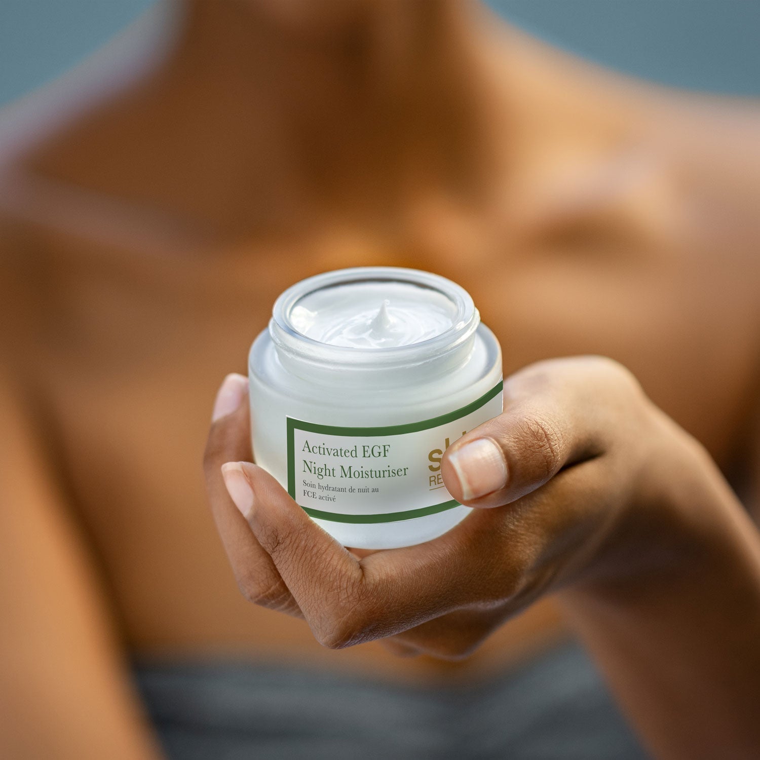 Anti-Ageing Activated EGF Night Moisturiser 50ml