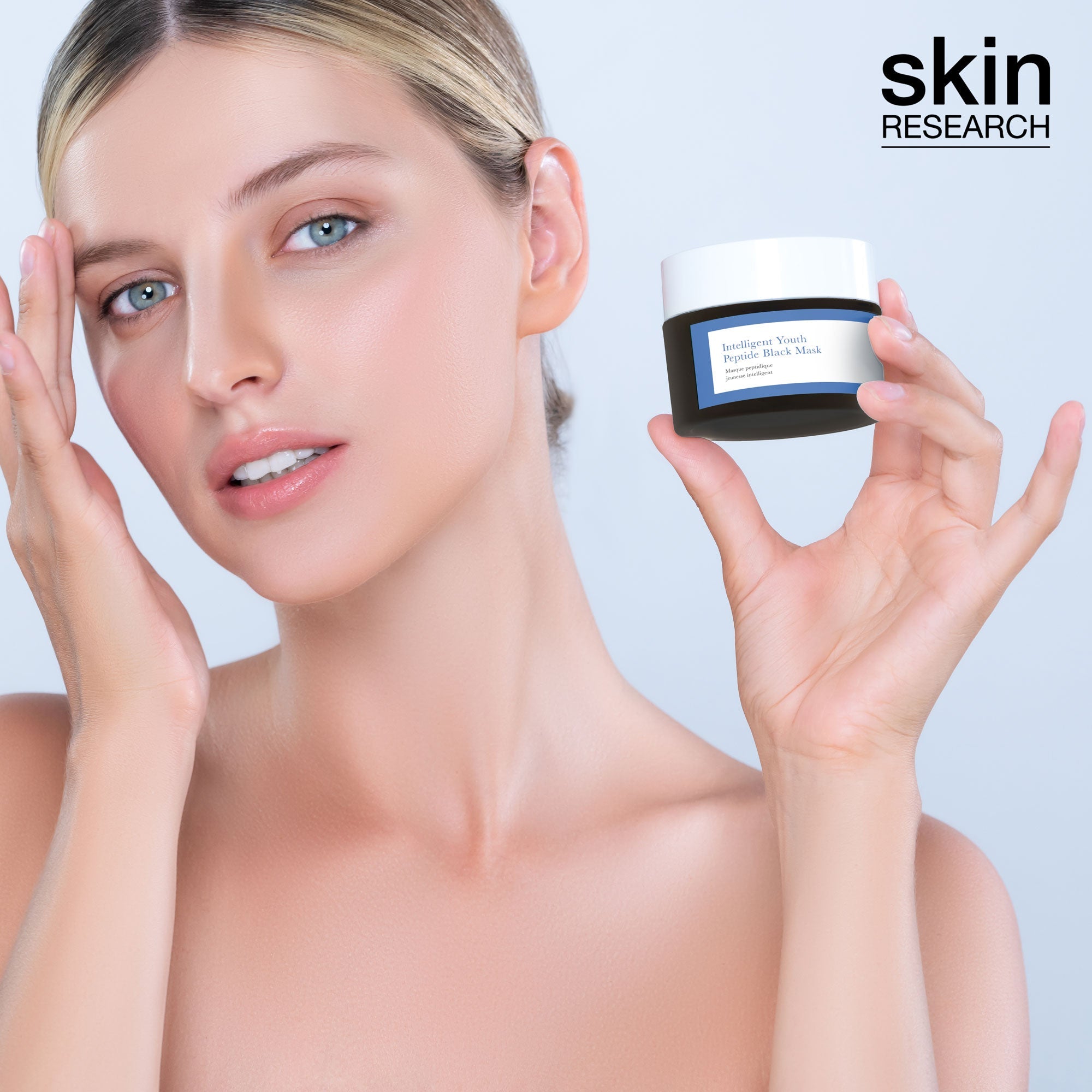 Intelligente Jugend-Peptidmaske 50 ml Doppel-Sparpackung