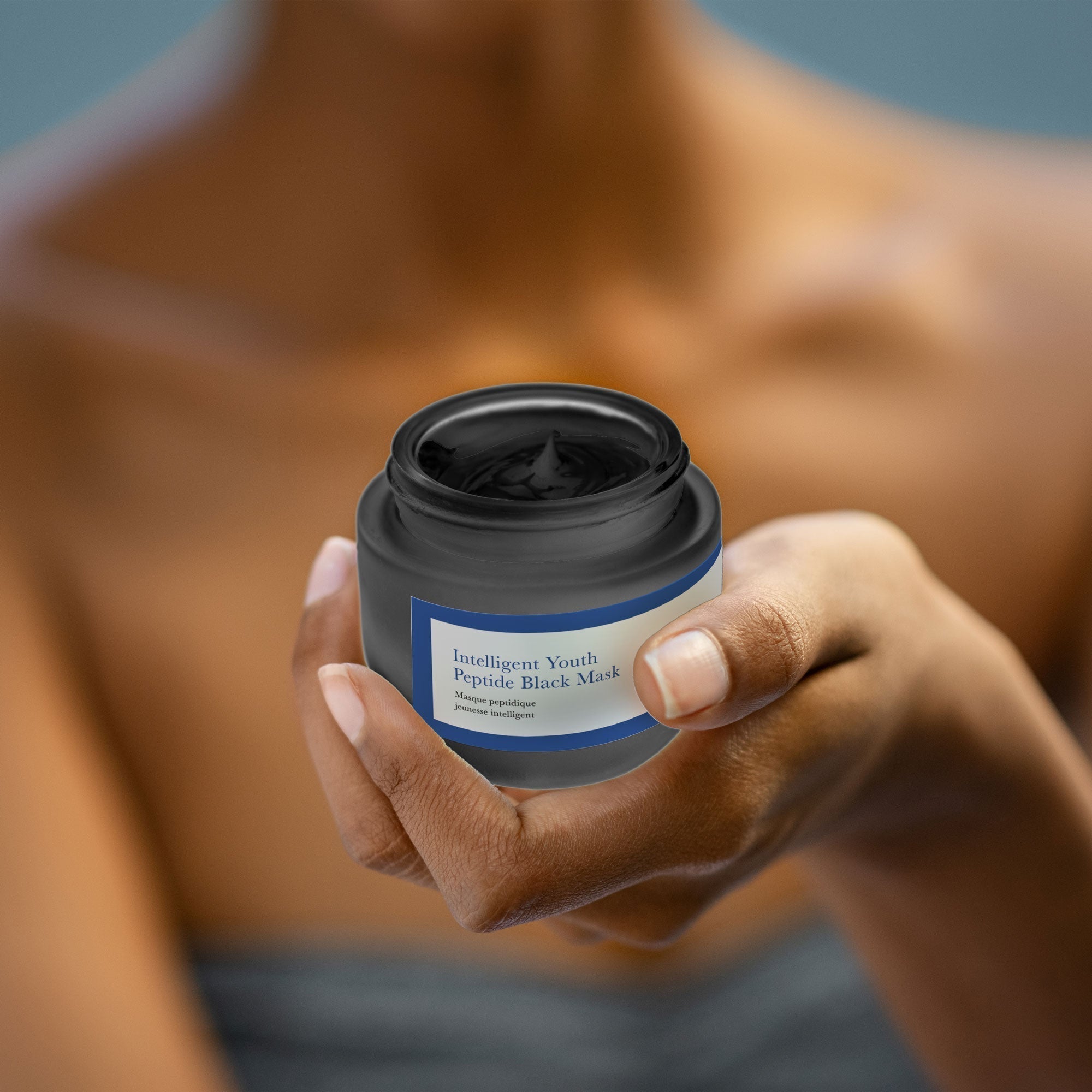 Intelligente Jugend-Peptidmaske 50 ml Doppel-Sparpackung