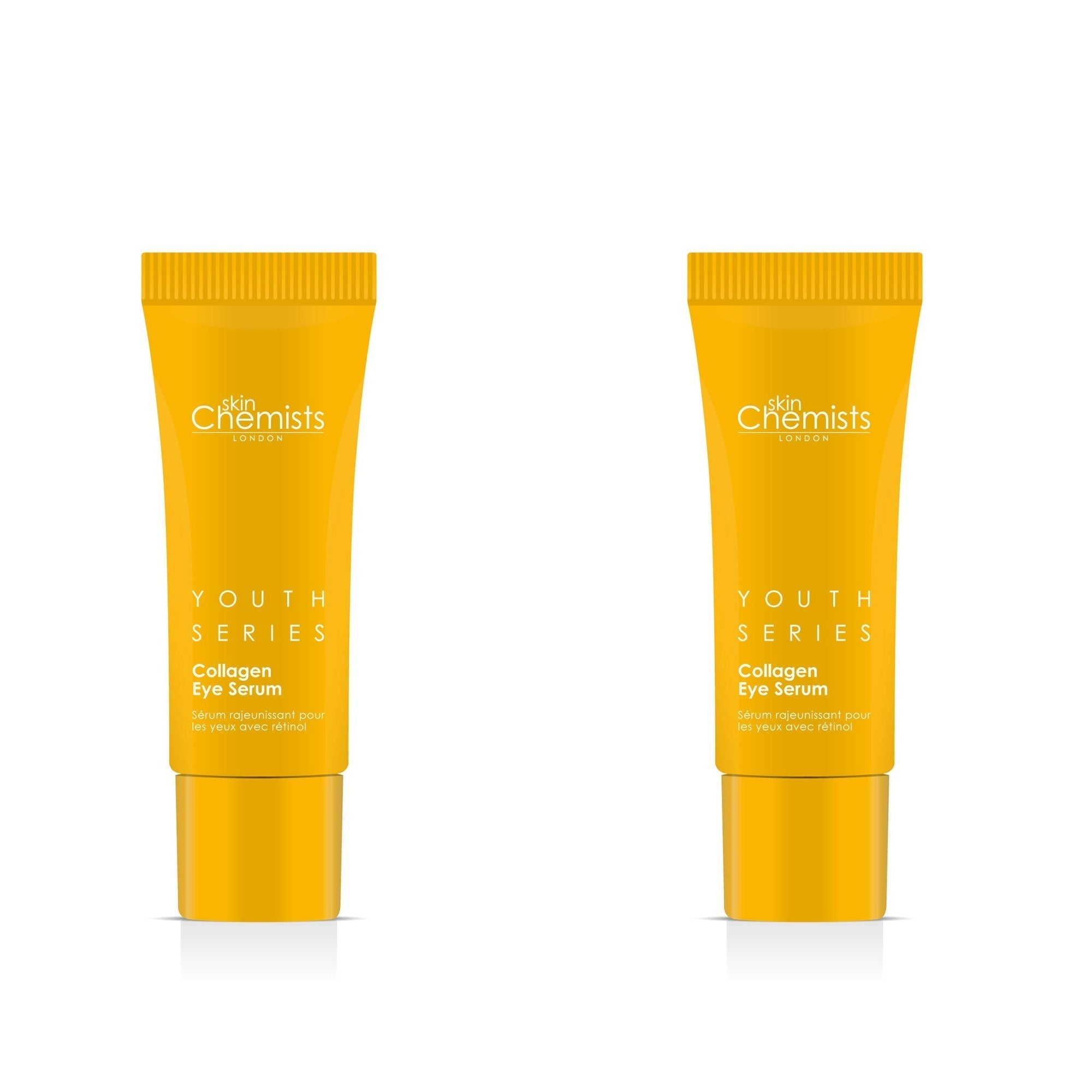 Youth Series Advanced 2% Collagen Augenserum 15ml x 2 Duo-Pack