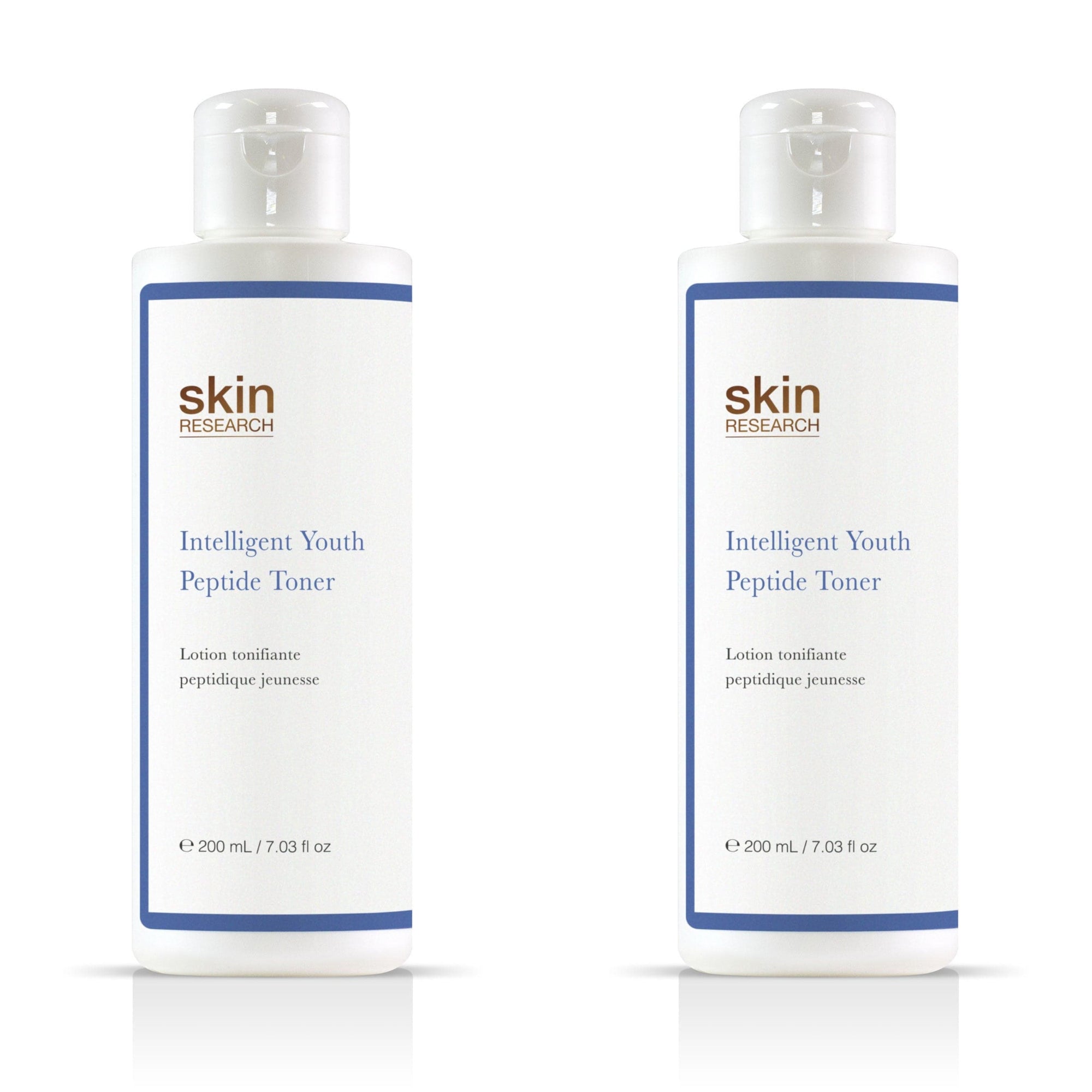 Youth Peptide Toner 200ml x 2 Duo-Pack