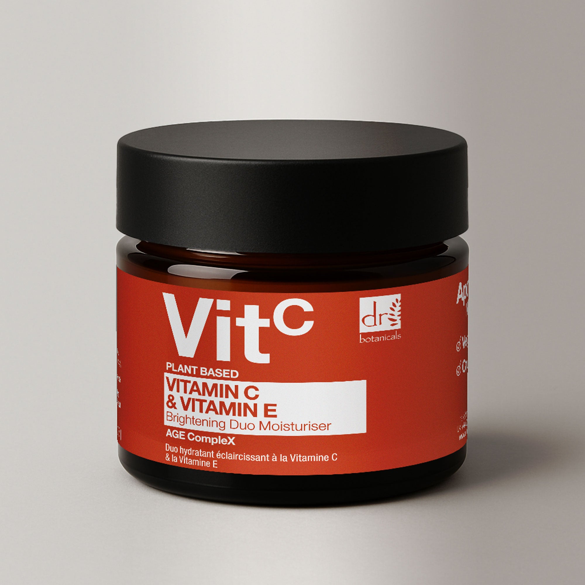 Vitamin C 1 % & Vitamin E Aufhellende Duo-Feuchtigkeitscreme 60 ml