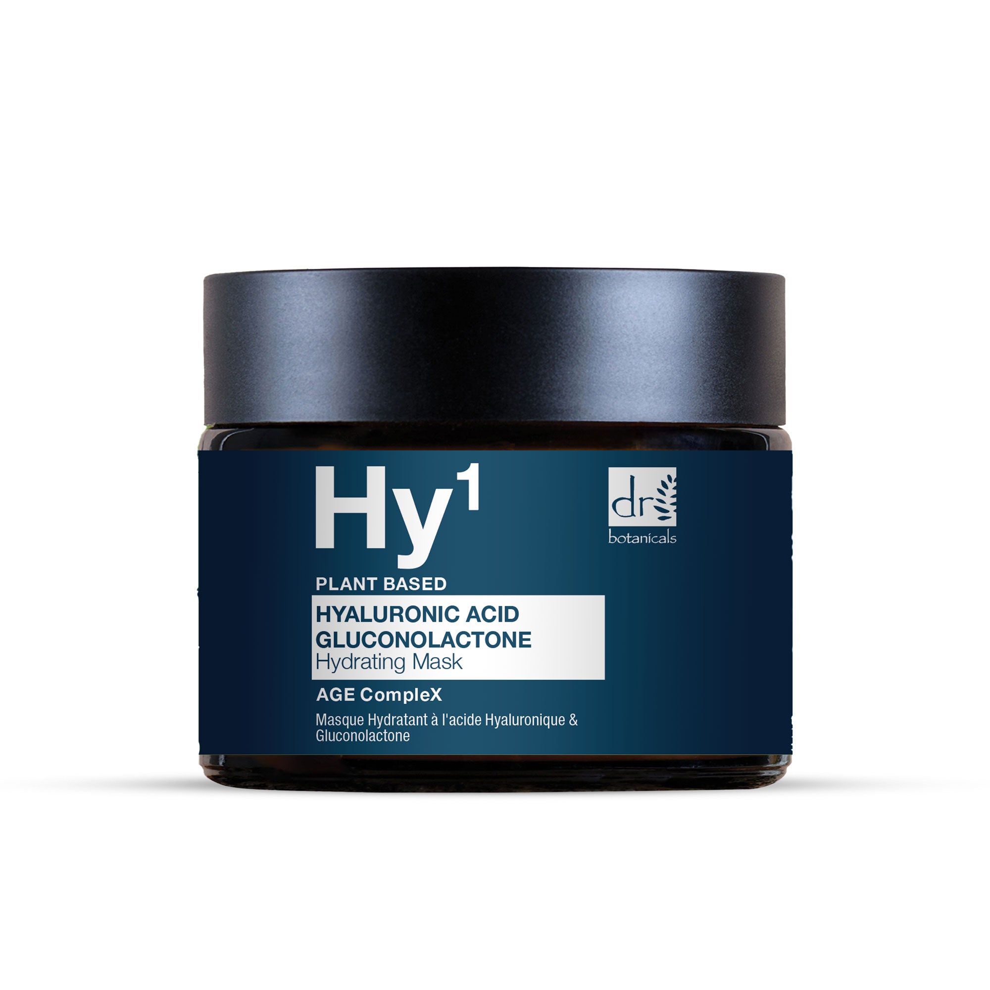Hochwertige Hyaluronsäure 1 % & Gluconolacton Maske 60 ml