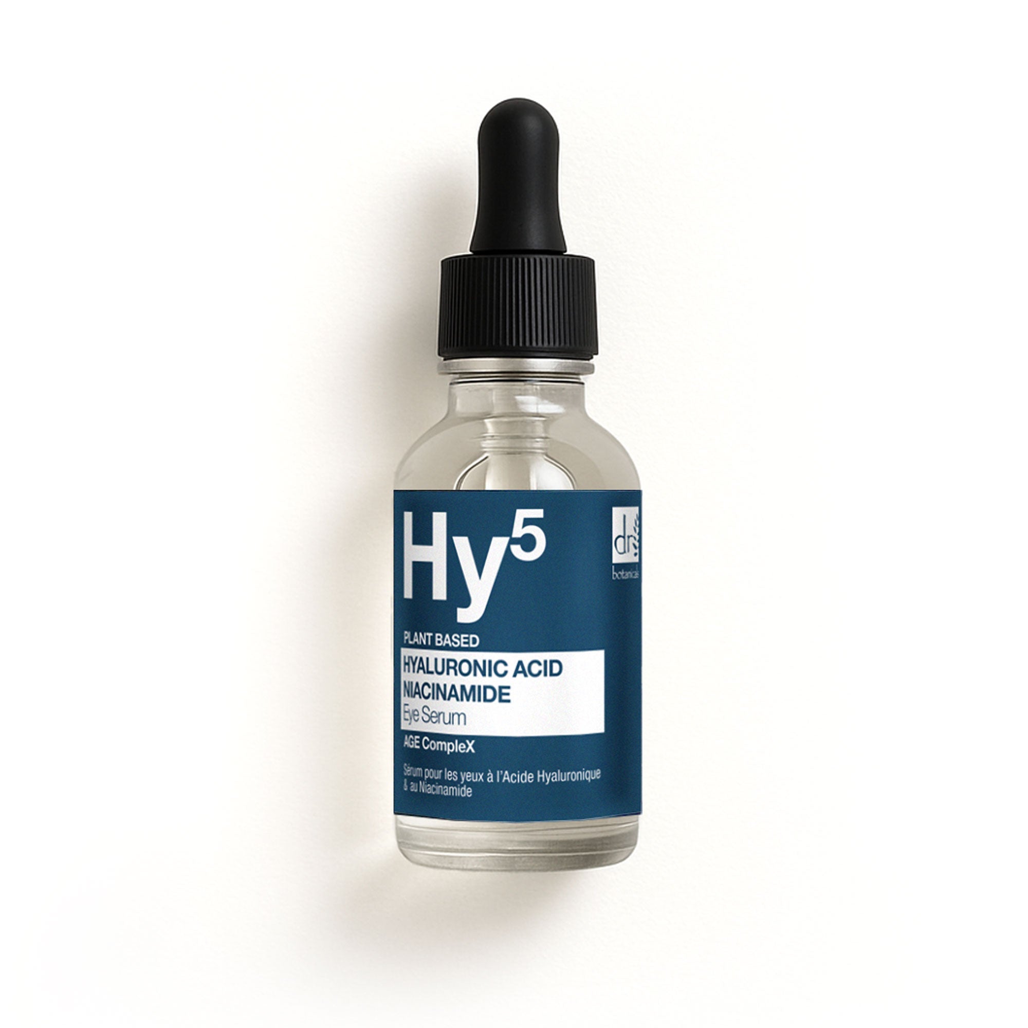 Hyaluronsäure 5 % & Niacinamid 5 % Augenserum 15 ml