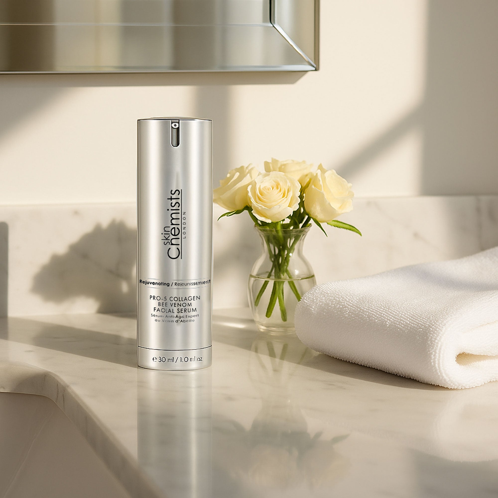 Anti-Aging Pro-5 Collagen Bienengift Gesichtsserum 30 ml