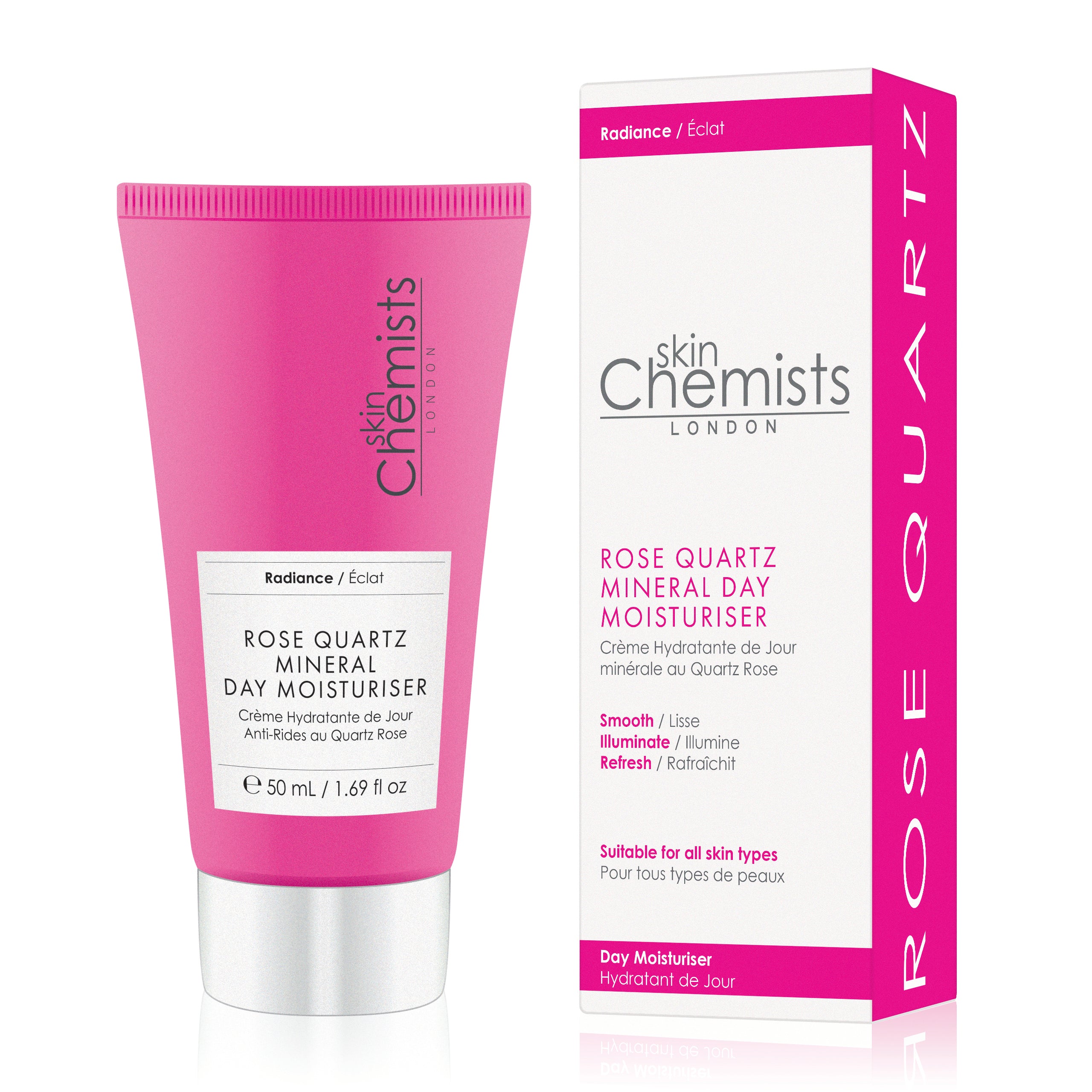 Wrinkle Killer & Rose Quartz Complete Skincare Set
