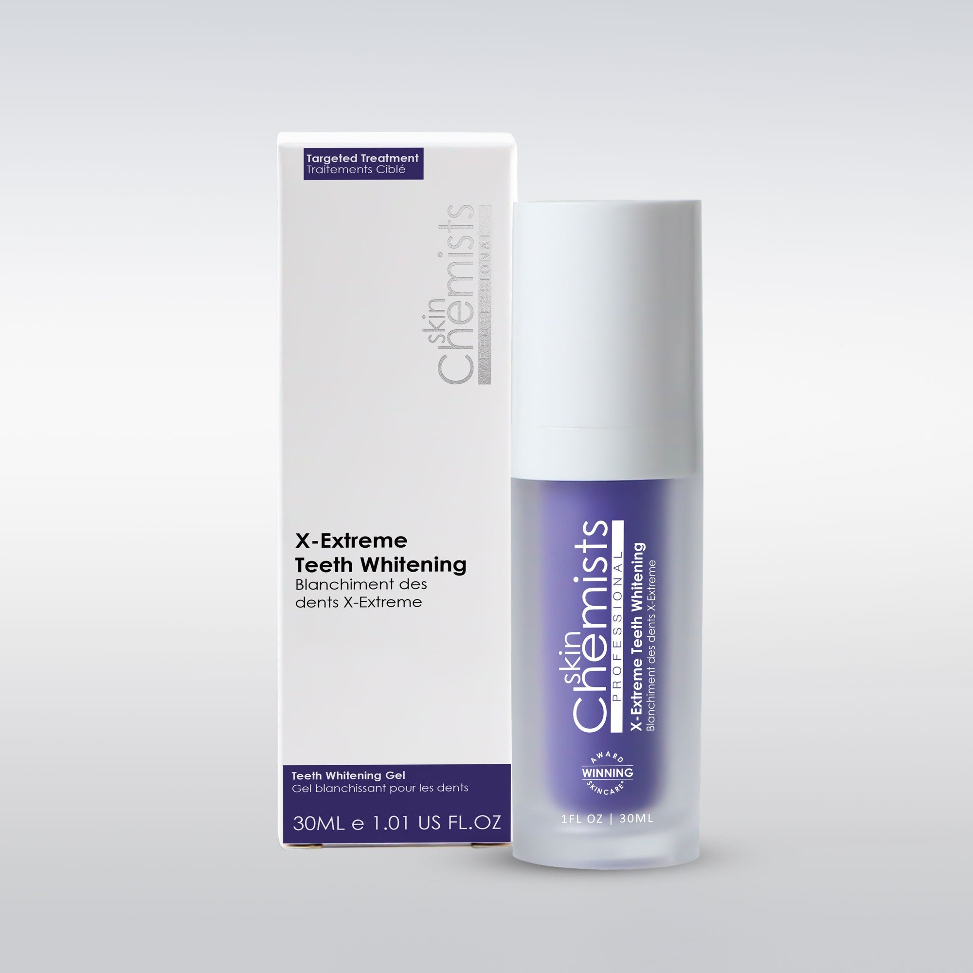 Dentifrice blanchissant SC X-Extreme 30 ml