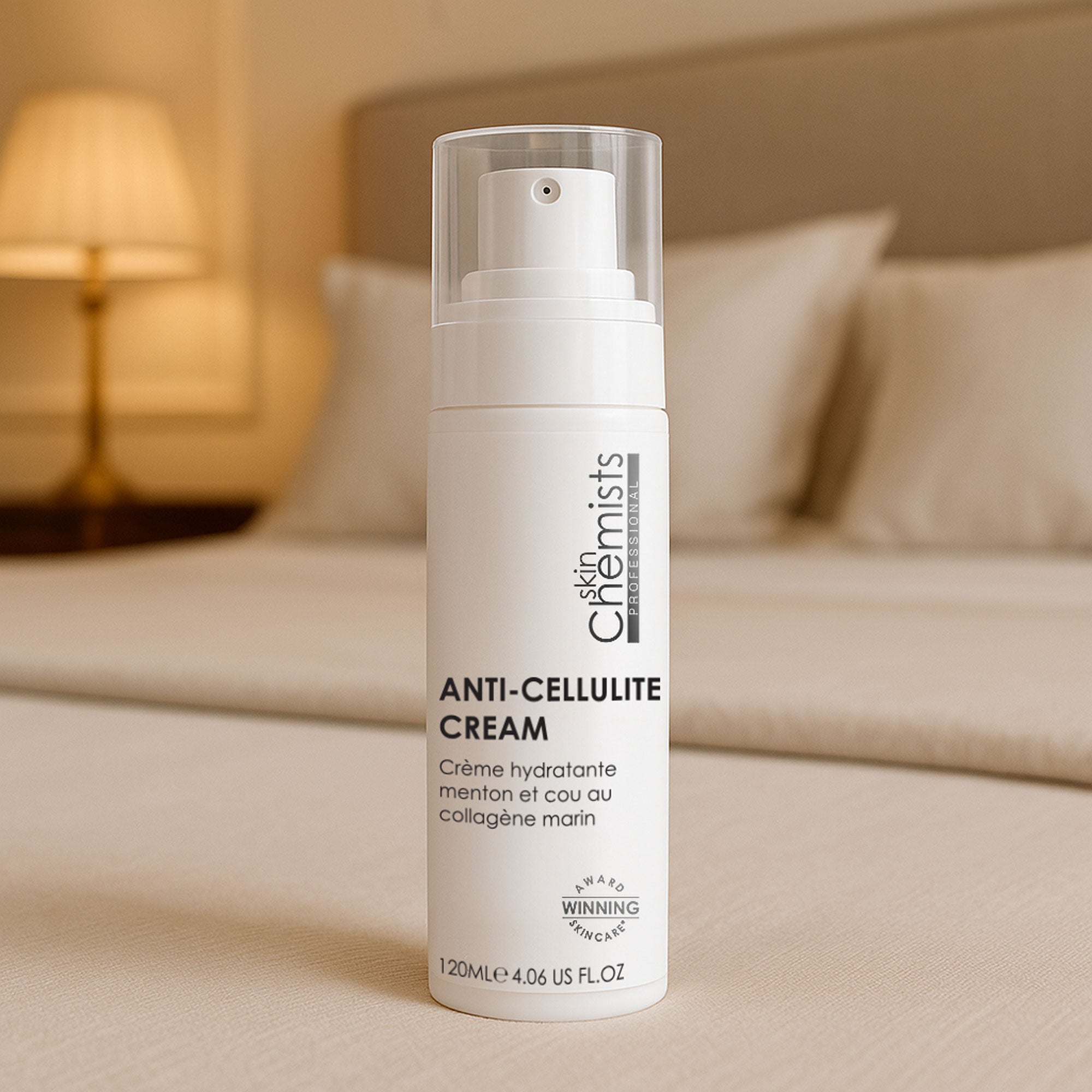 SC Anti-Cellulite-Creme 120 ml