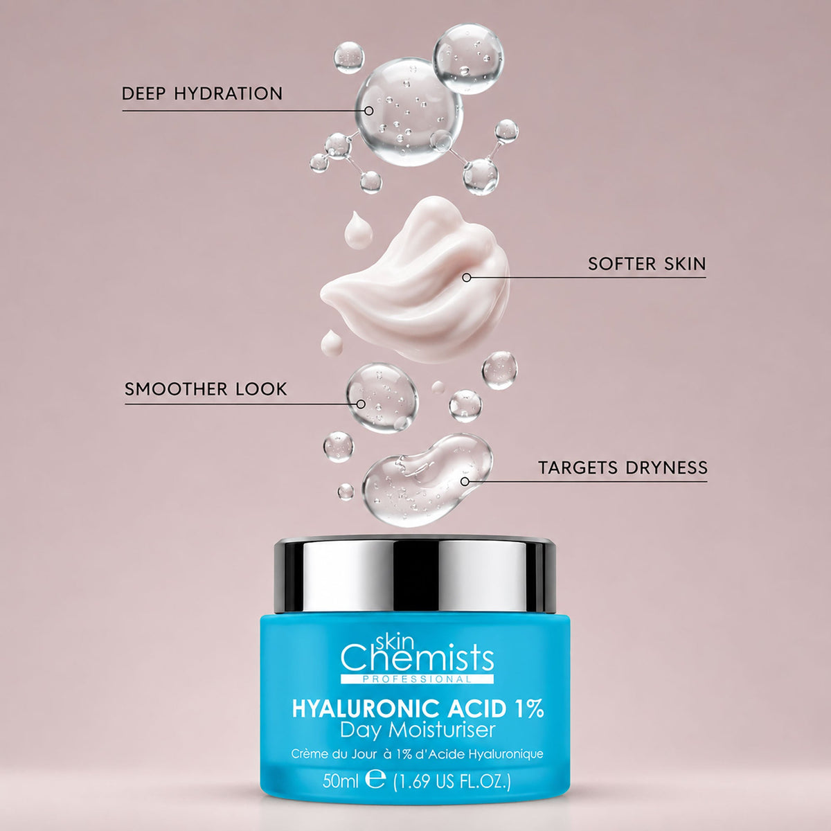 Crema giorno al collagene marino 50ml