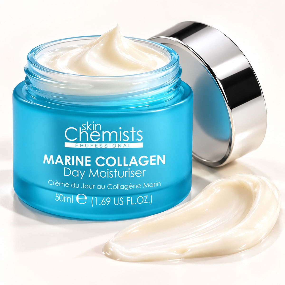 Crema giorno al collagene marino 50ml