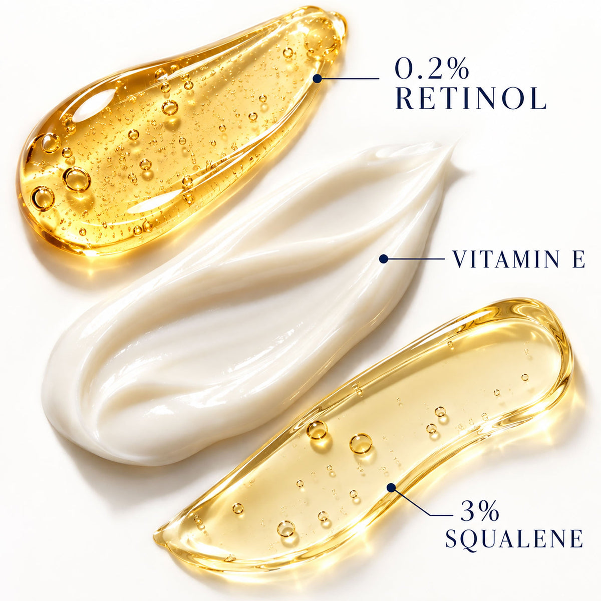 Crema notte al retinolo 0.2% 50ml