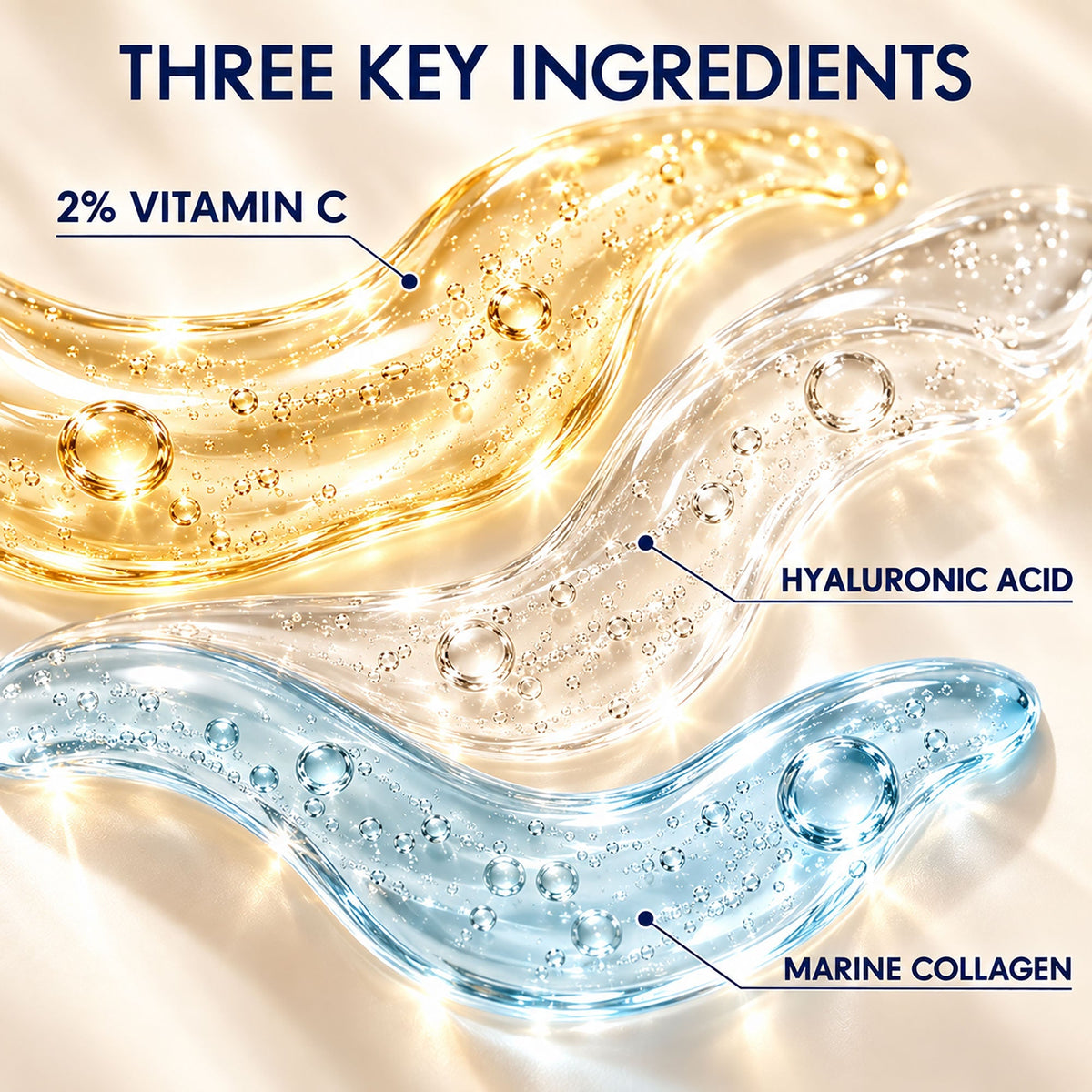 Vitamin-C-Gesichtsserum 2% 30ml