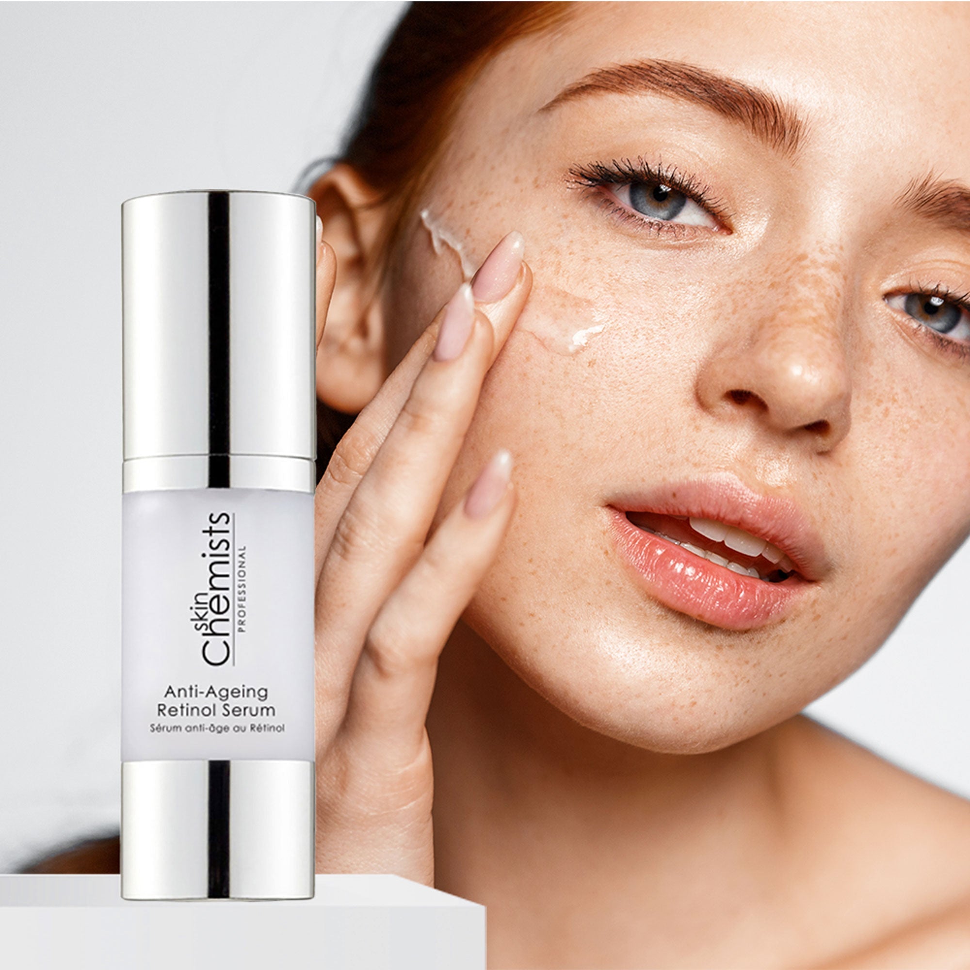 Anti-Aging Retinol Serum 30 ml x 2 Duo-Pack