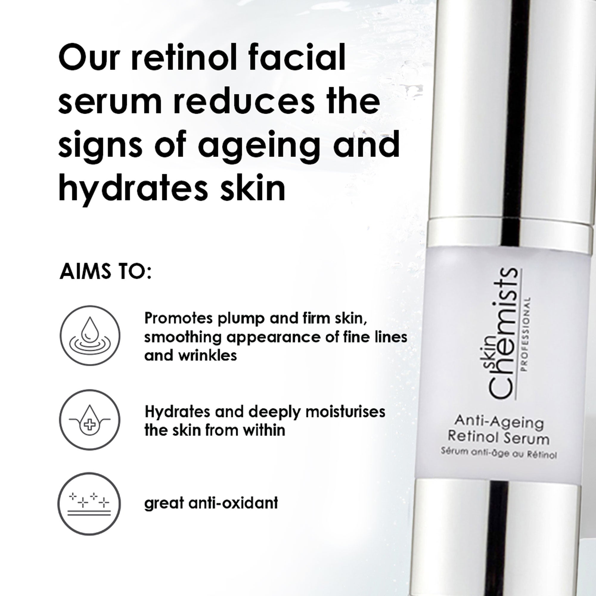 Anti-Aging Retinol Serum 30 ml