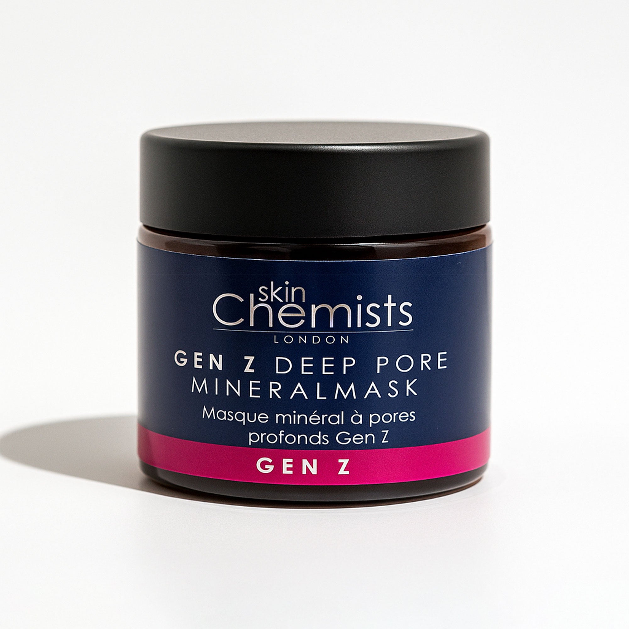 Gen Z Tiefenporen-Tonmaske 60 ml