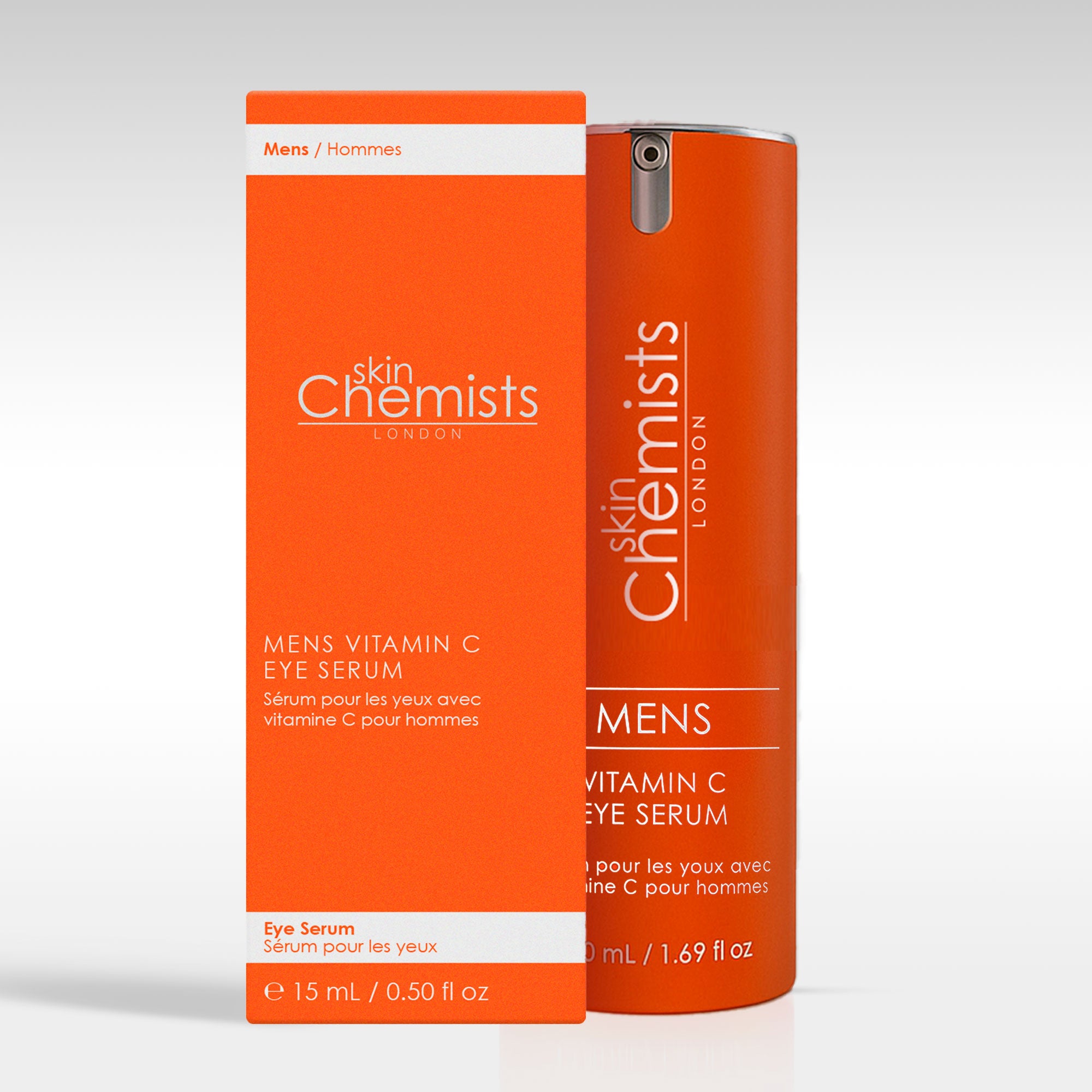 Vitamin-C-Augenserum für Männer, 15 ml