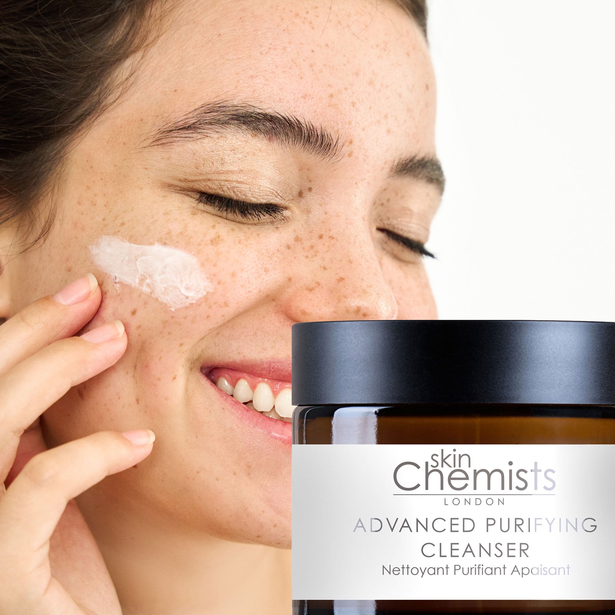 Nettoyant purifiant avancé 50 ml