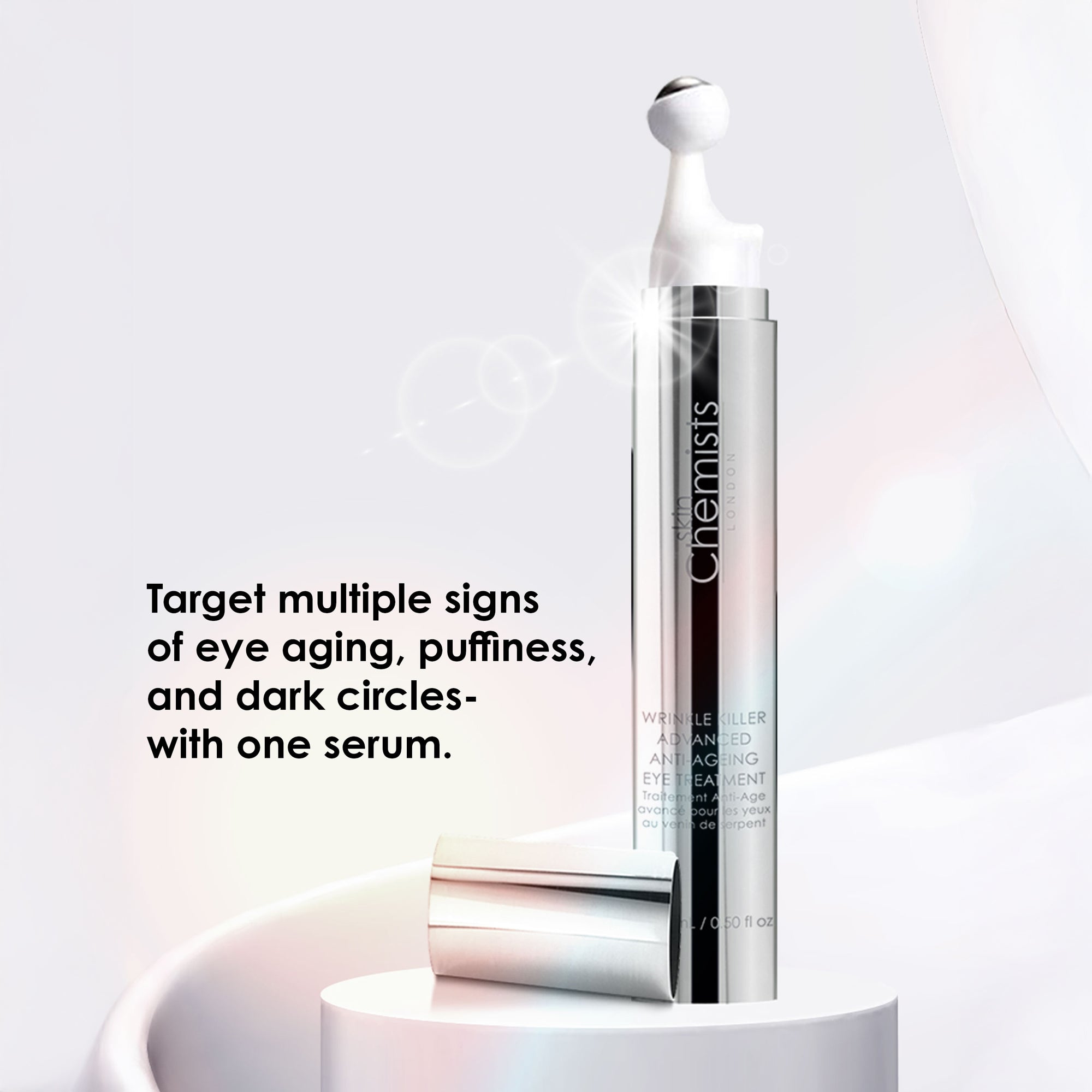 Anti-Ageing Wrinkle Killer 4% Syn-Ake Eye Serum 15ml